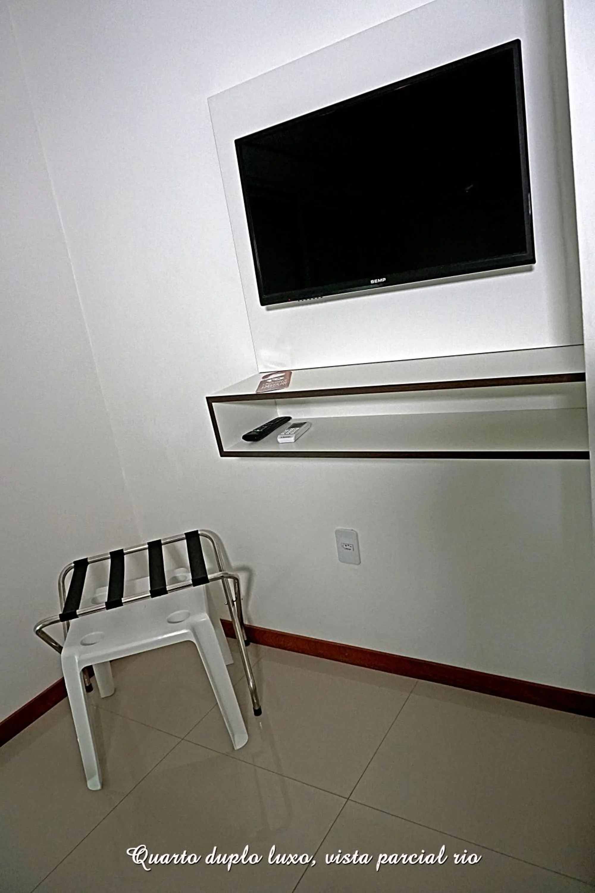 Pousada Molhes da Barra