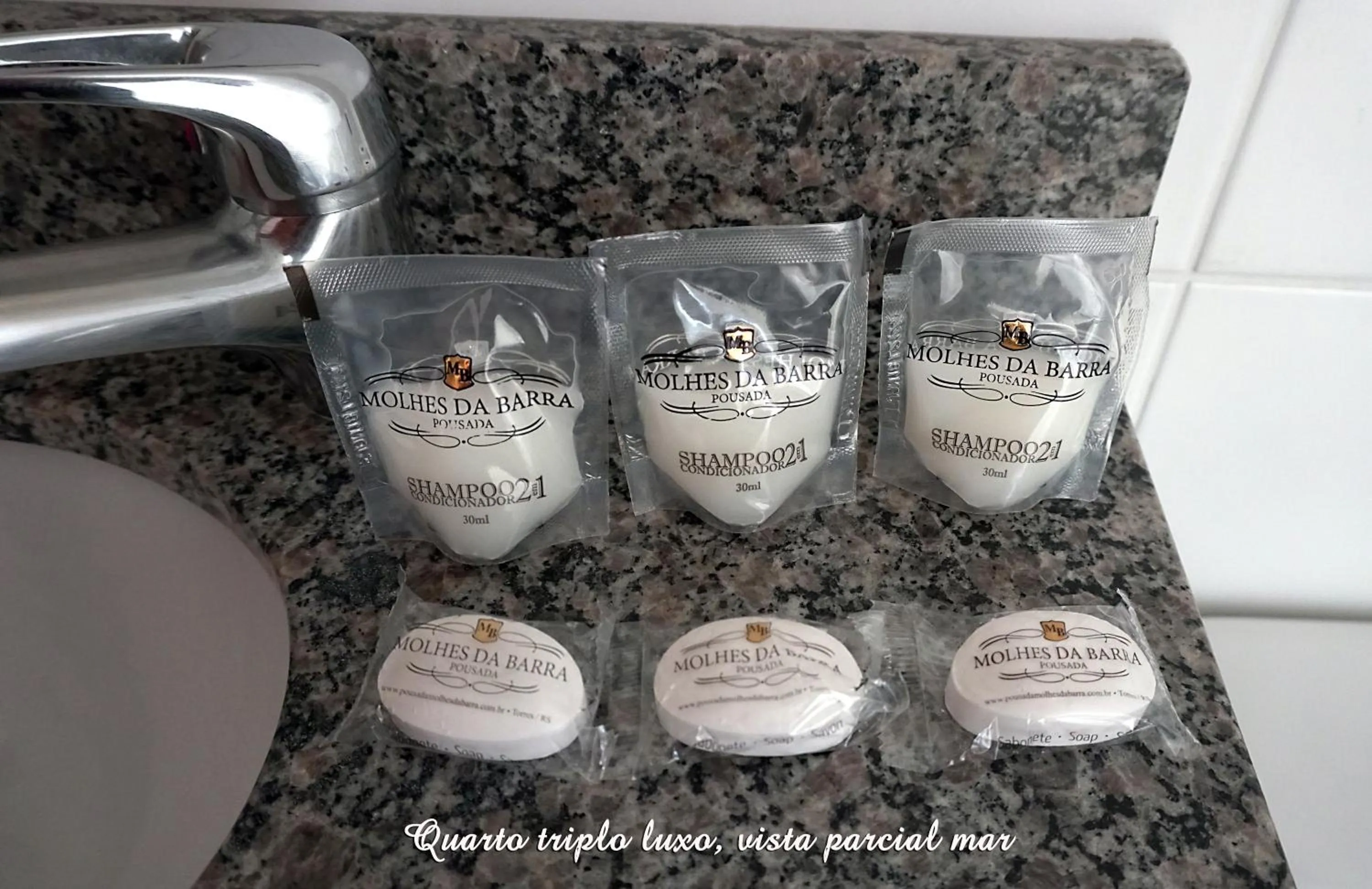 Pousada Molhes da Barra