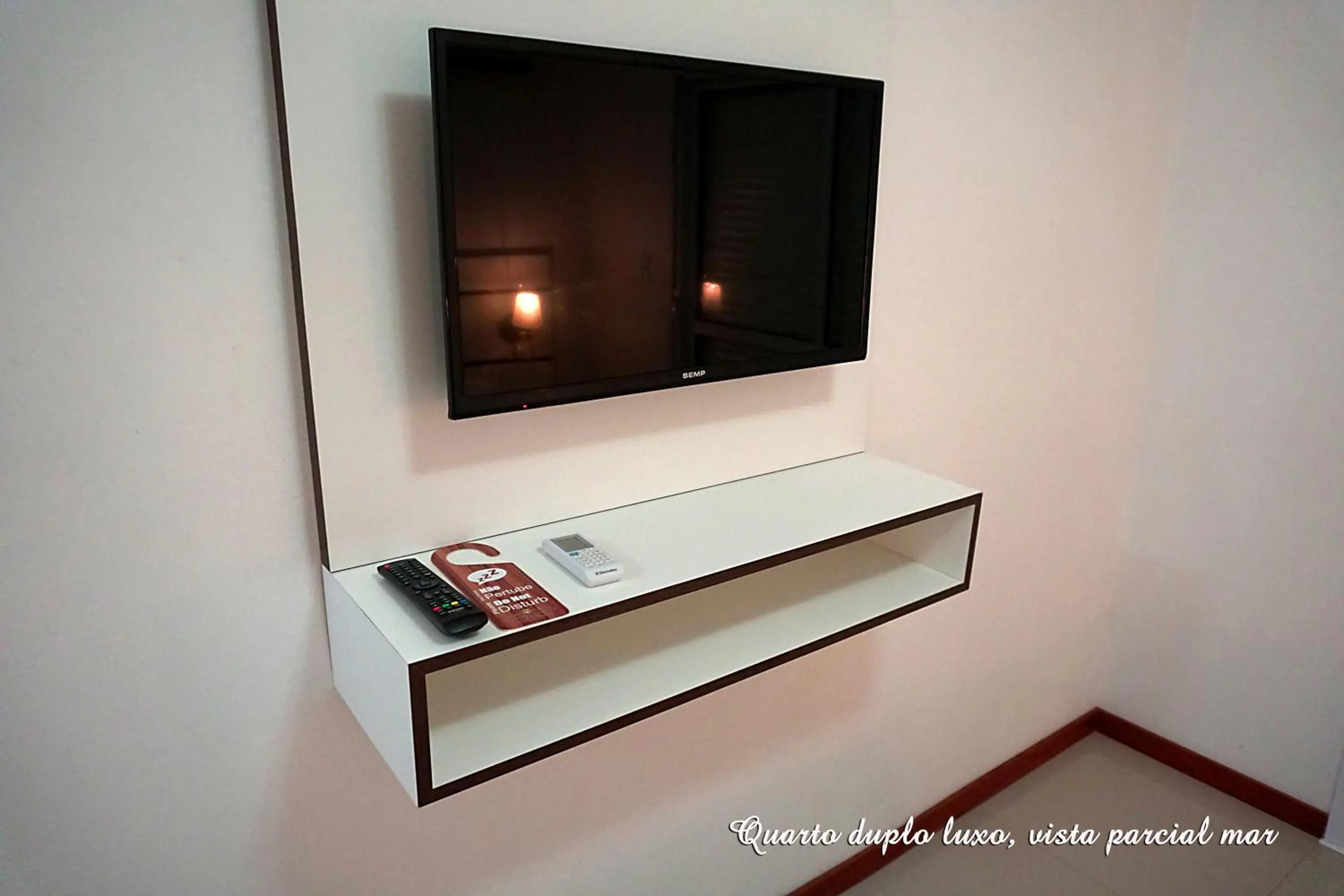 Pousada Molhes da Barra