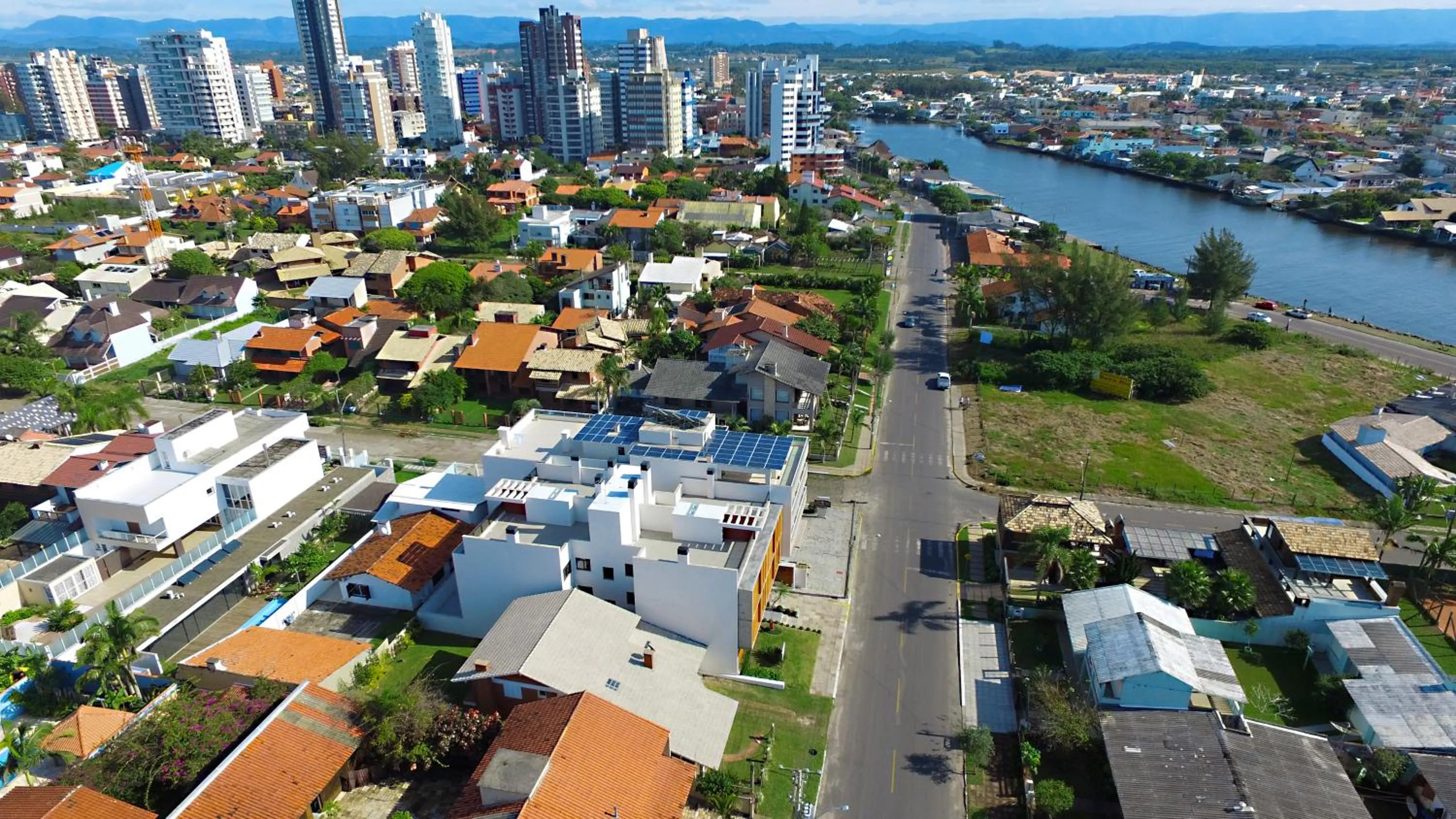 Day in Pousada Molhes da Barra