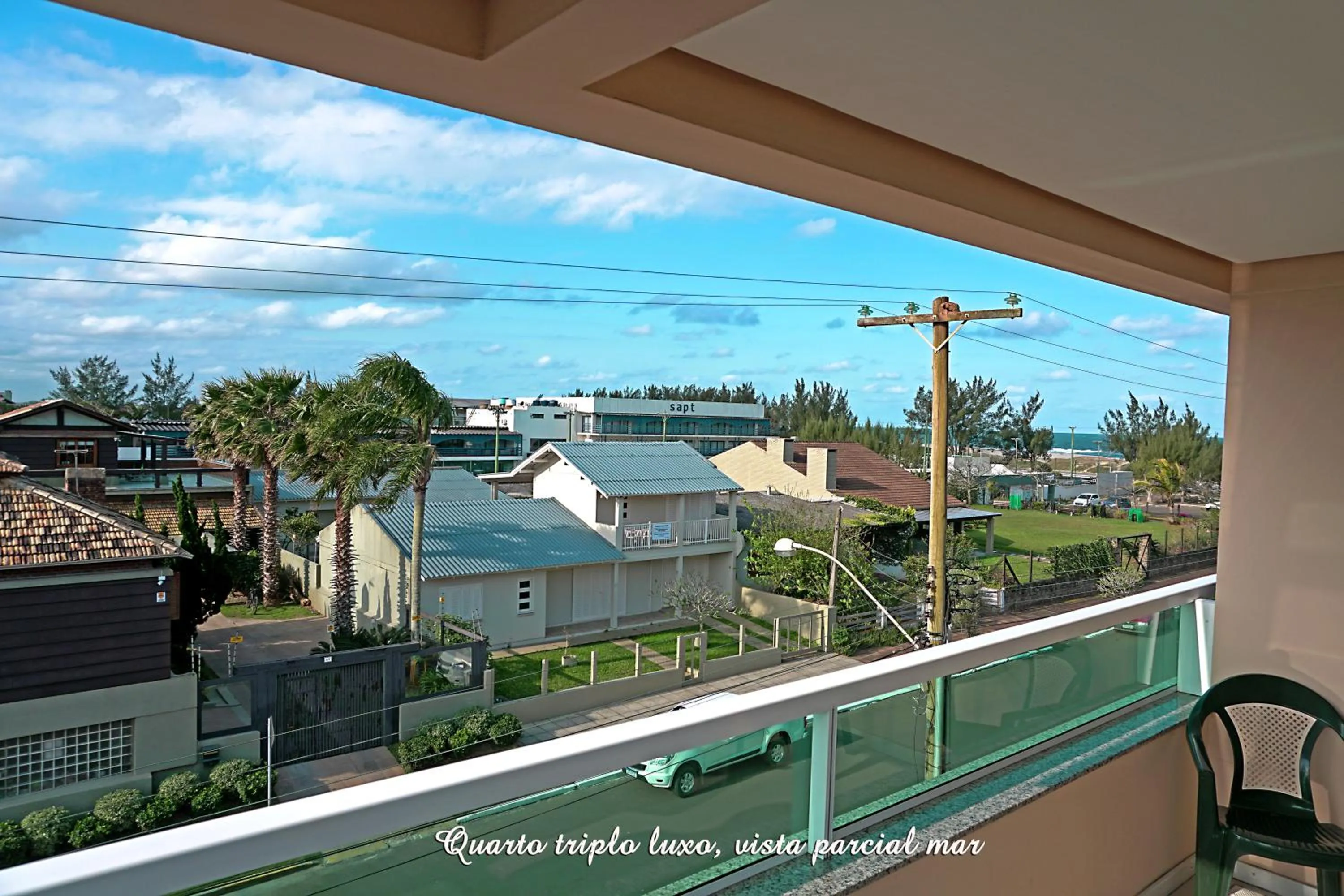 Pousada Molhes da Barra