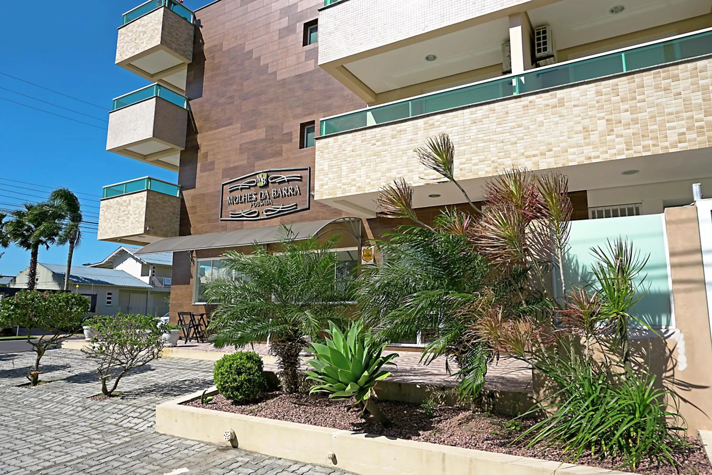 Pousada Molhes da Barra