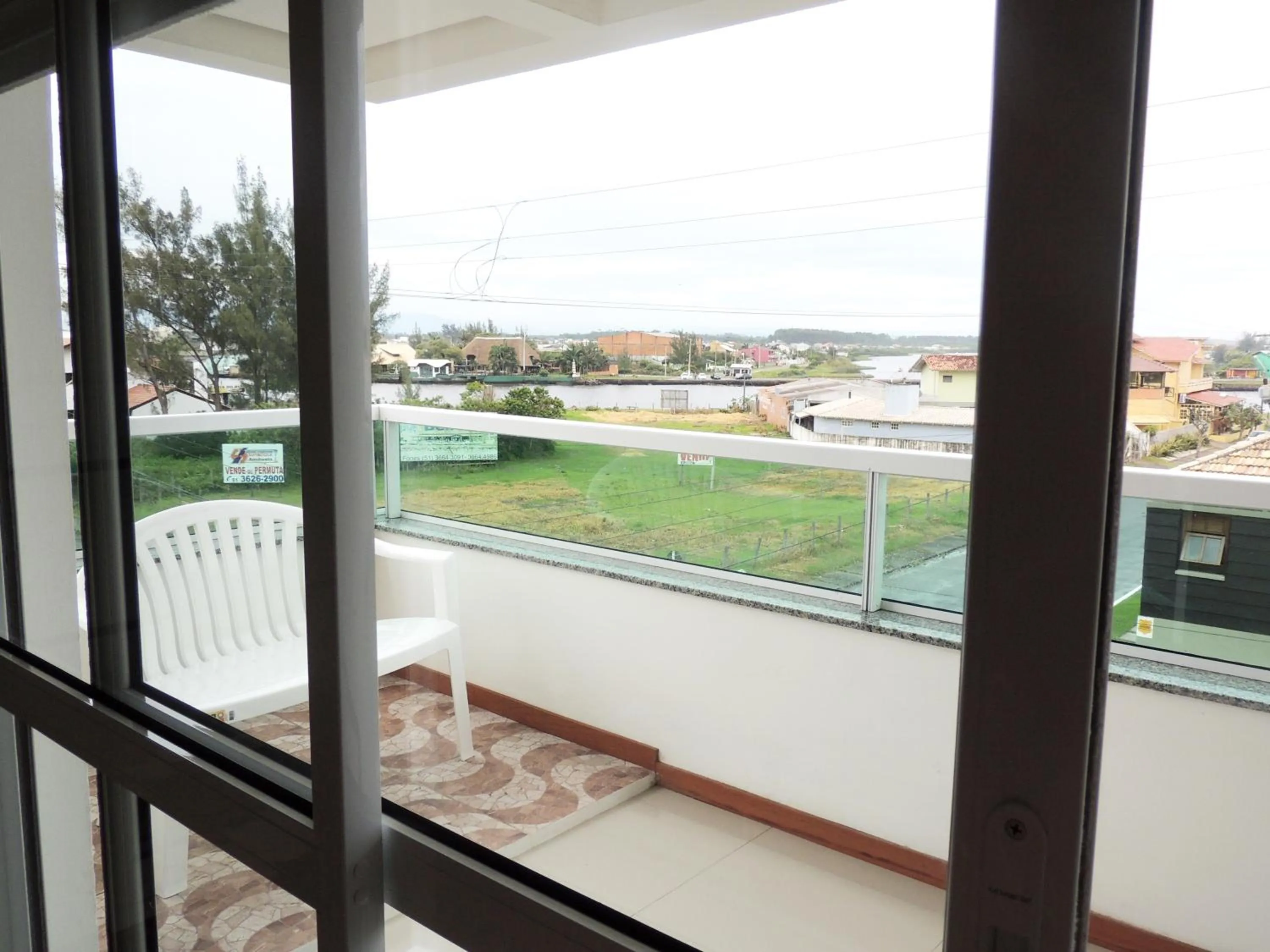 Balcony/Terrace in Pousada Molhes da Barra