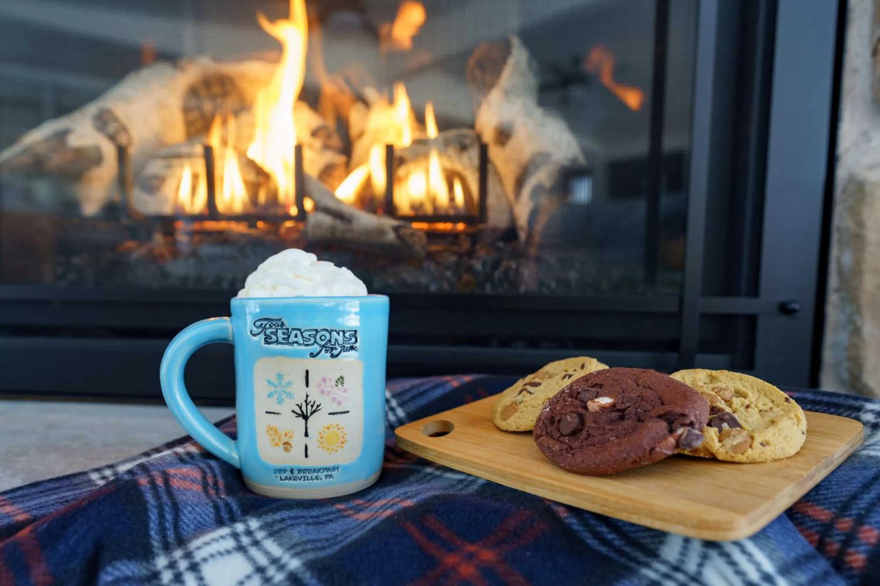 Four Seasons For Fun Bed & Breakfast