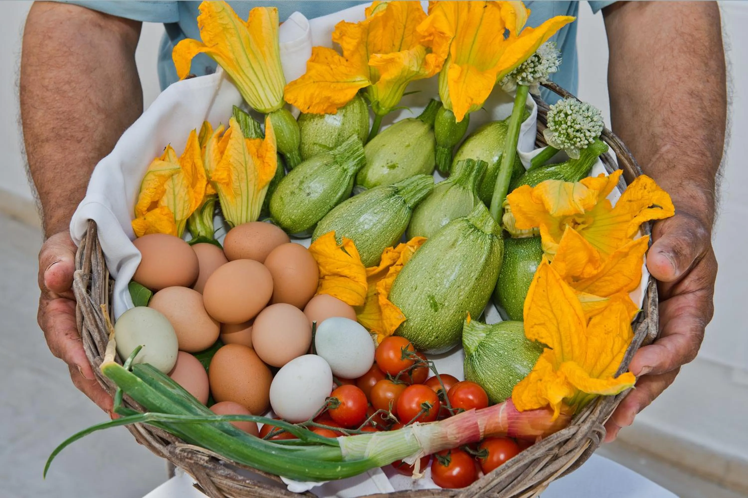 Meals in Makarios Hotel