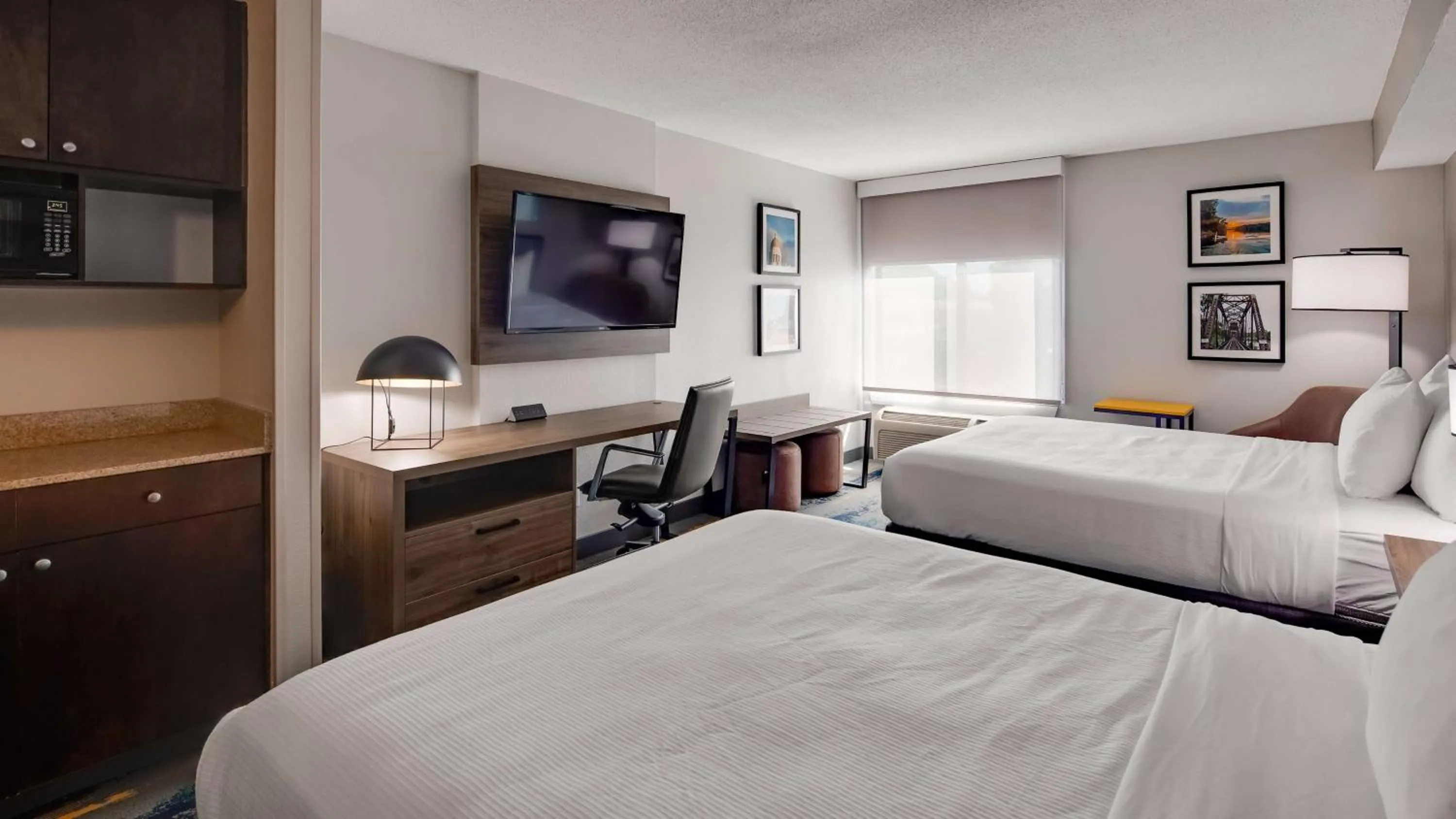 Photo of the whole room in Best Western Plus Augusta North Inn & Suites