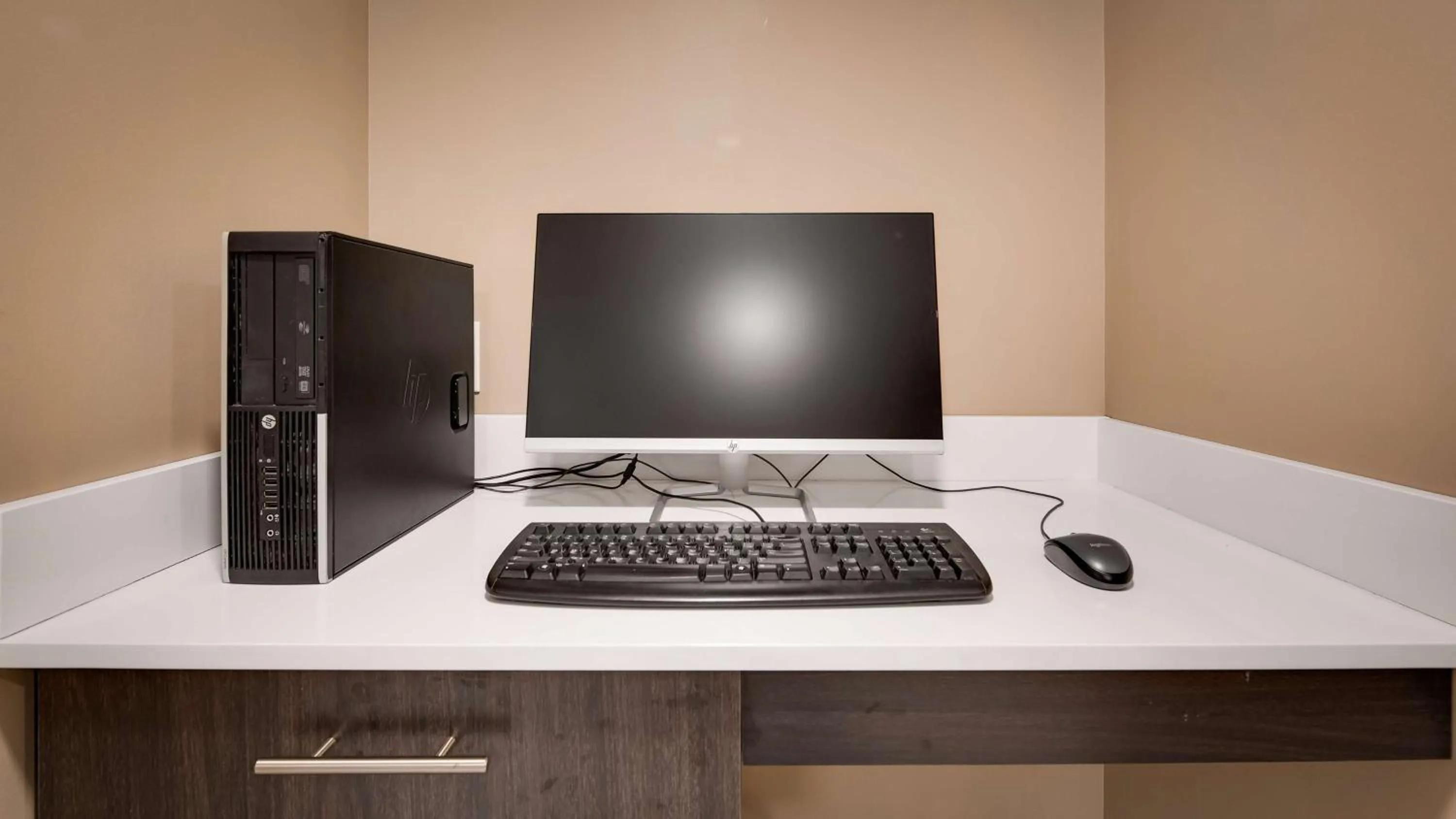 On site in Best Western Plus Augusta North Inn & Suites