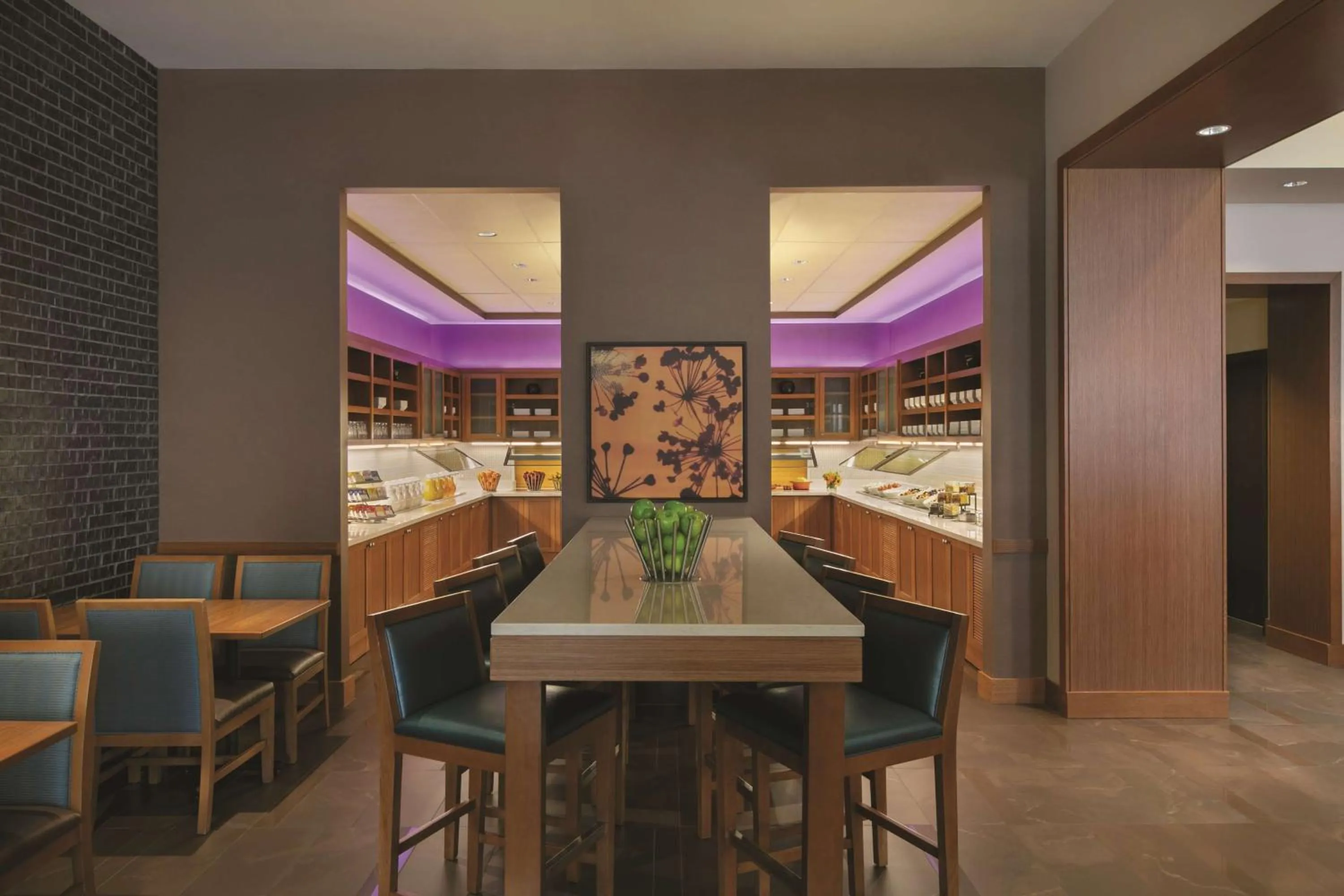 Restaurant/places to eat in Hyatt Place Baltimore Inner Harbor