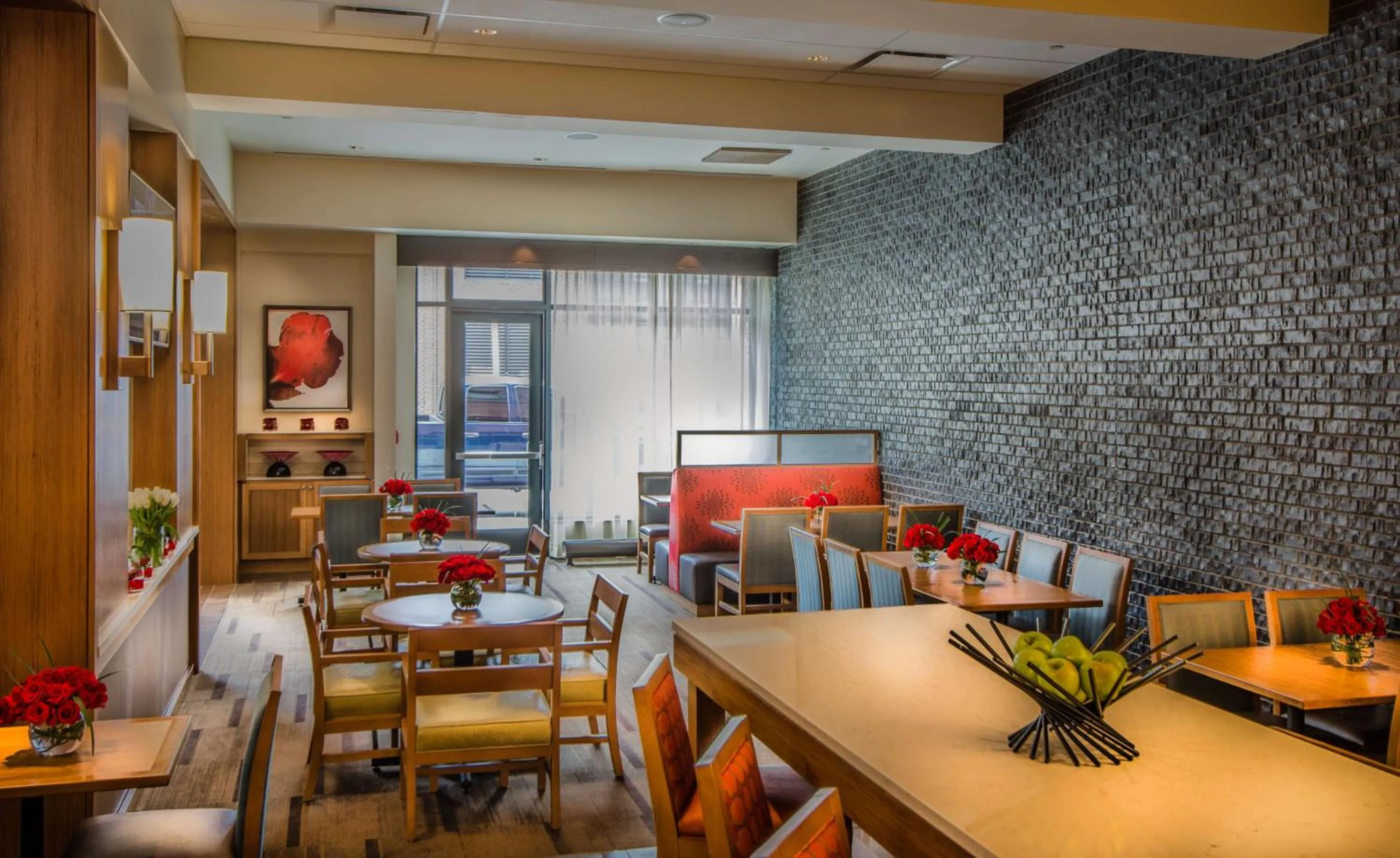 Restaurant/places to eat in Hyatt Place Baltimore Inner Harbor