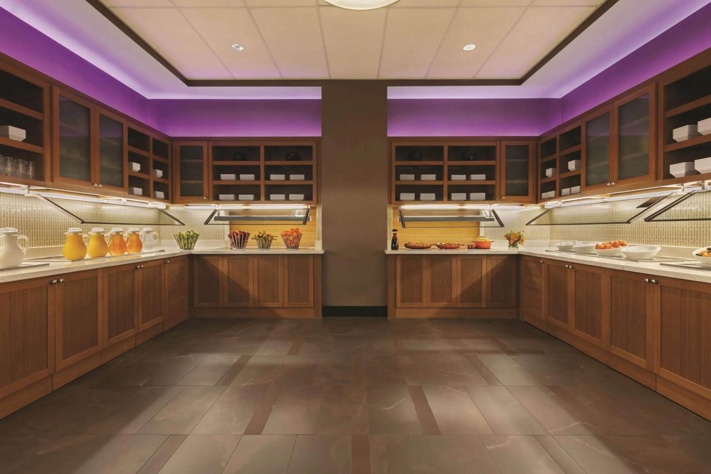 Restaurant/places to eat in Hyatt Place Baltimore Inner Harbor