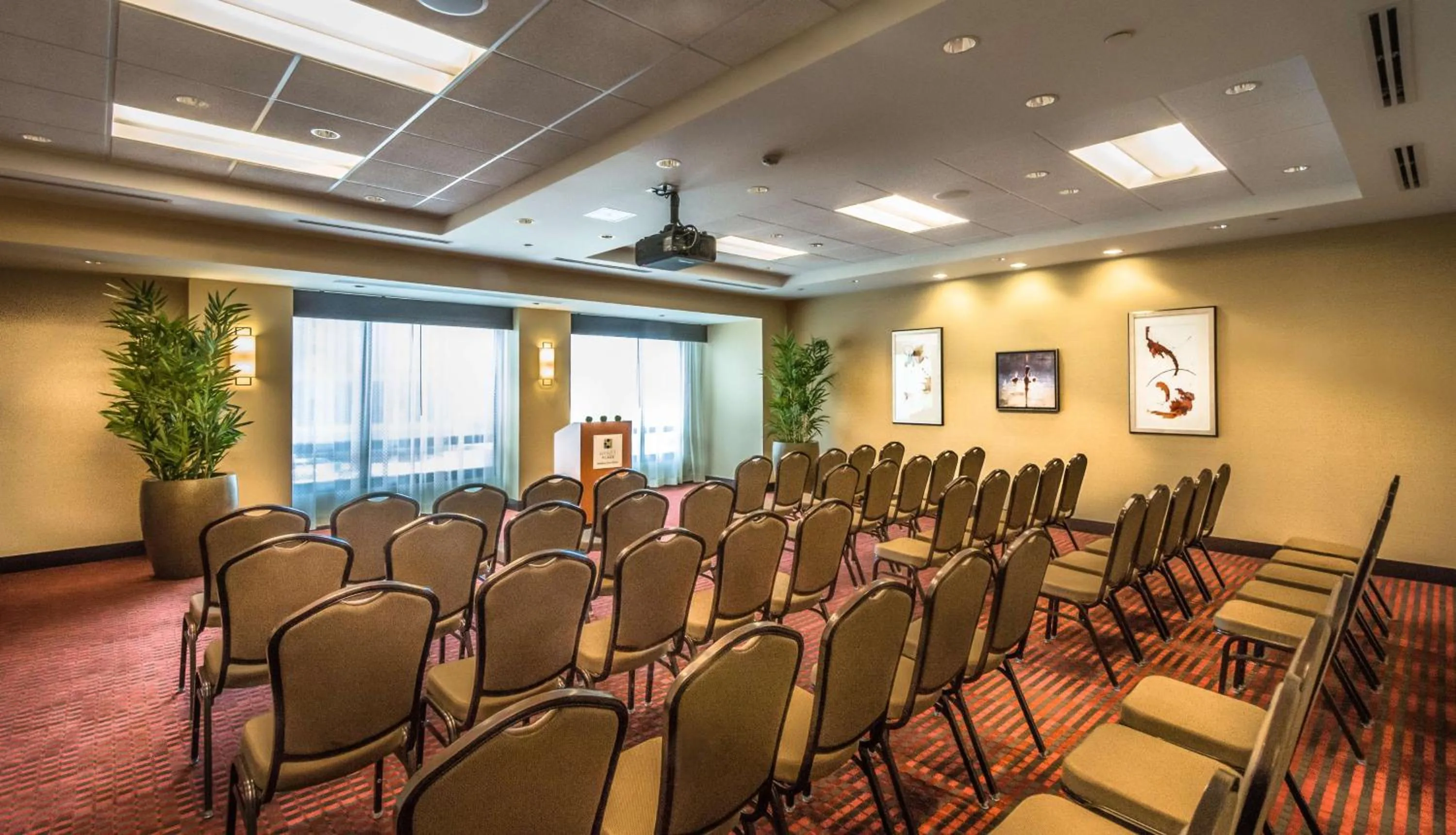 Meeting/conference room in Hyatt Place Baltimore Inner Harbor