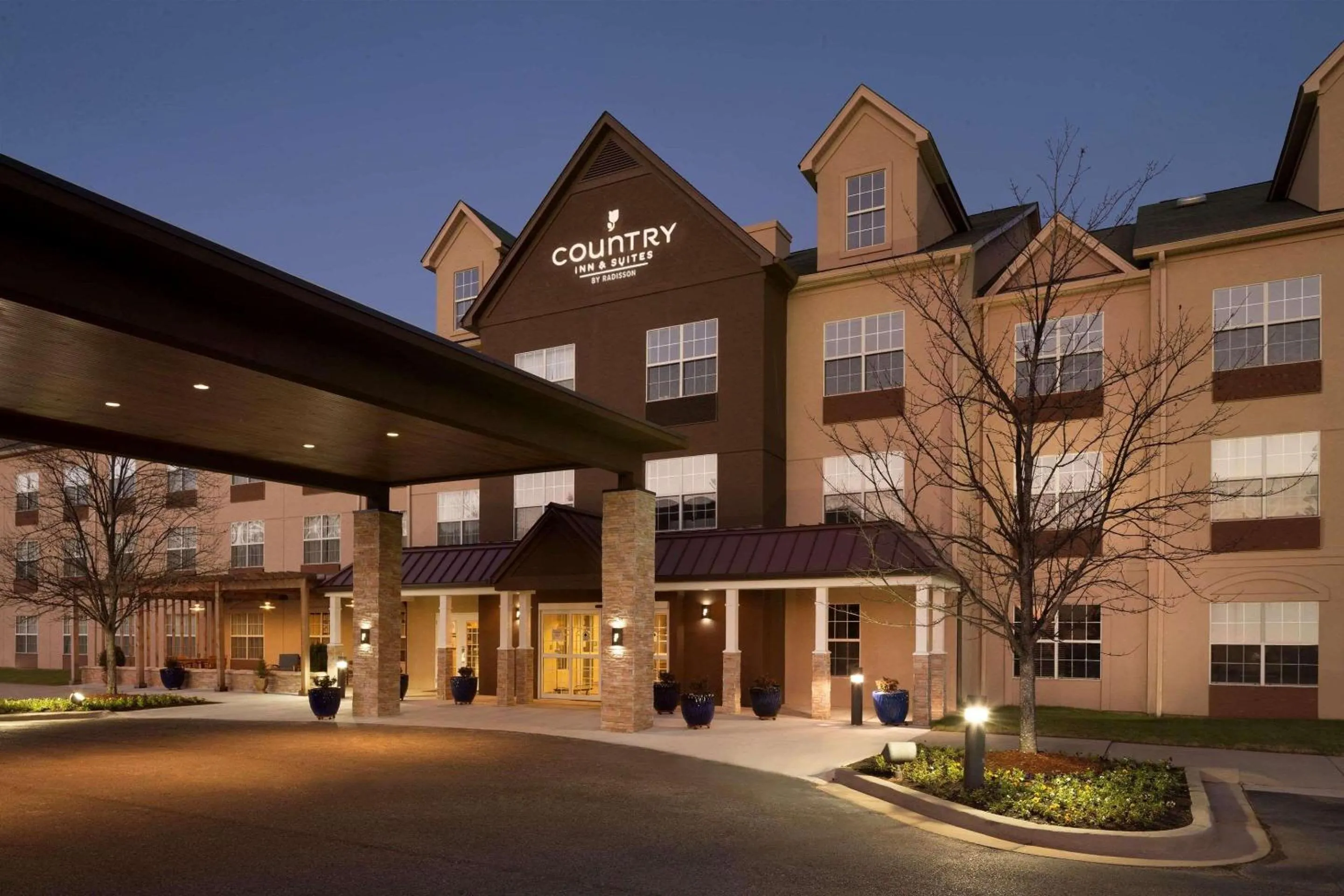 Property building in Country Inn & Suites by Radisson, Aiken South