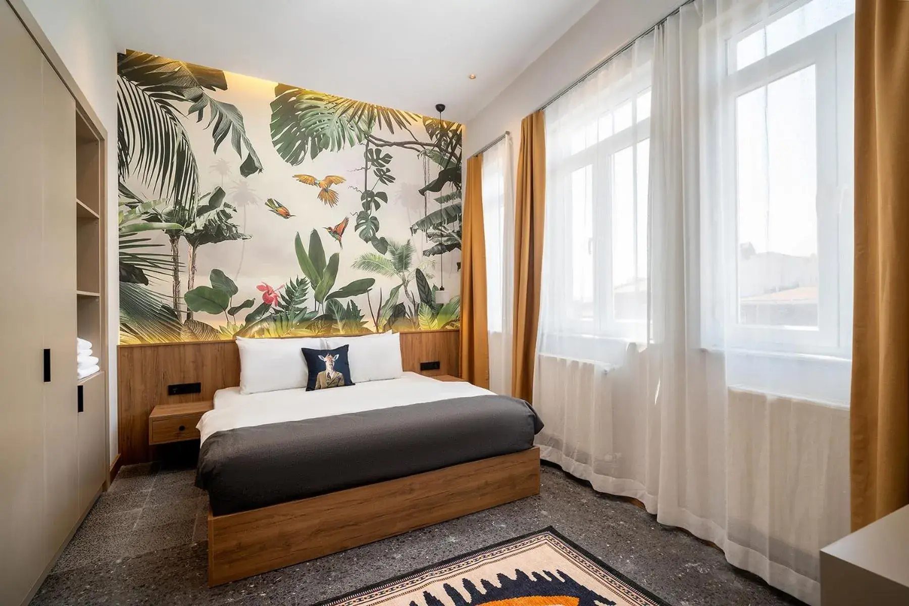 Urban Quarters - Boğazkesen Urban Quarters - Boğazkesen