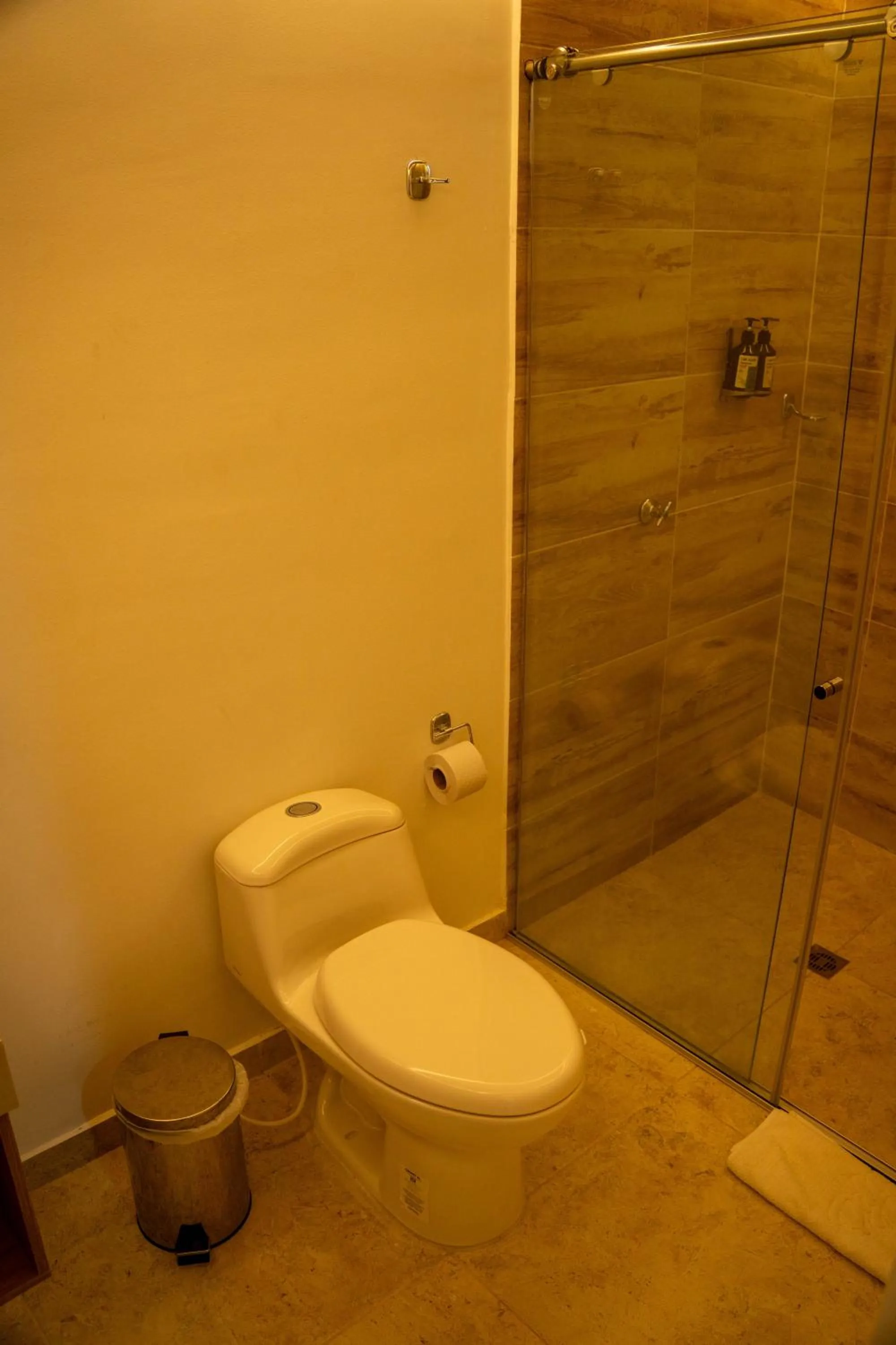 Bathroom in Palmarito Beach Hotel