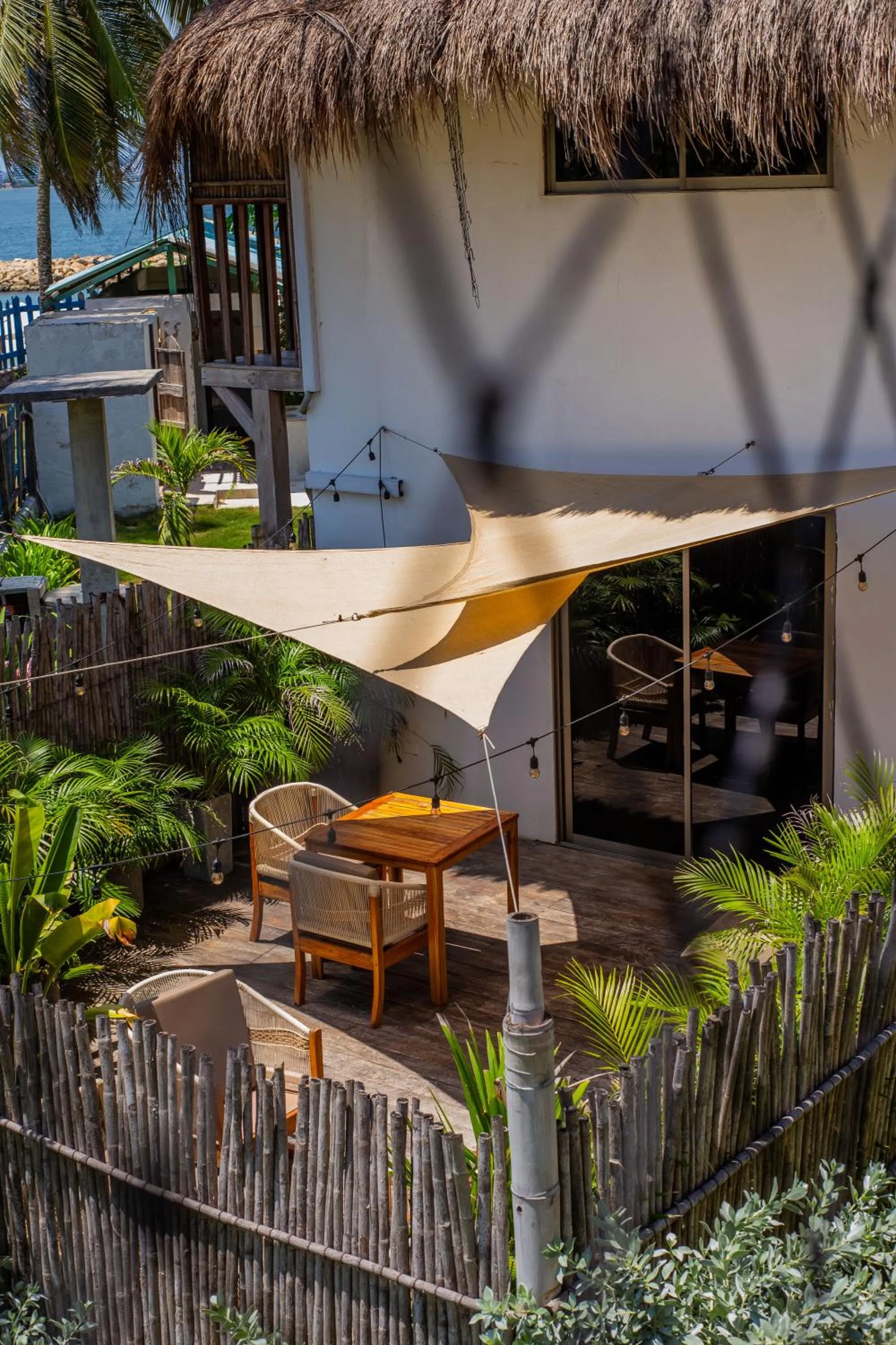 Photo of the whole room in Palmarito Beach Hotel