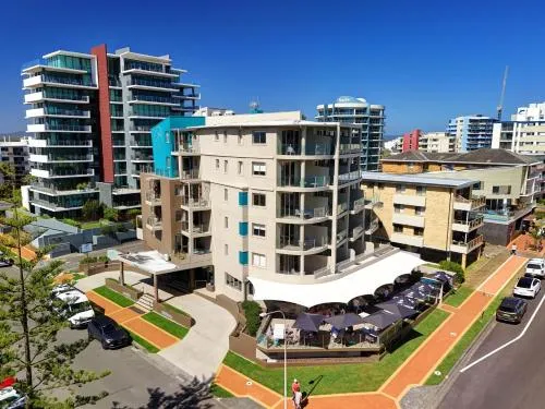 The Dorsal Boutique Hotel