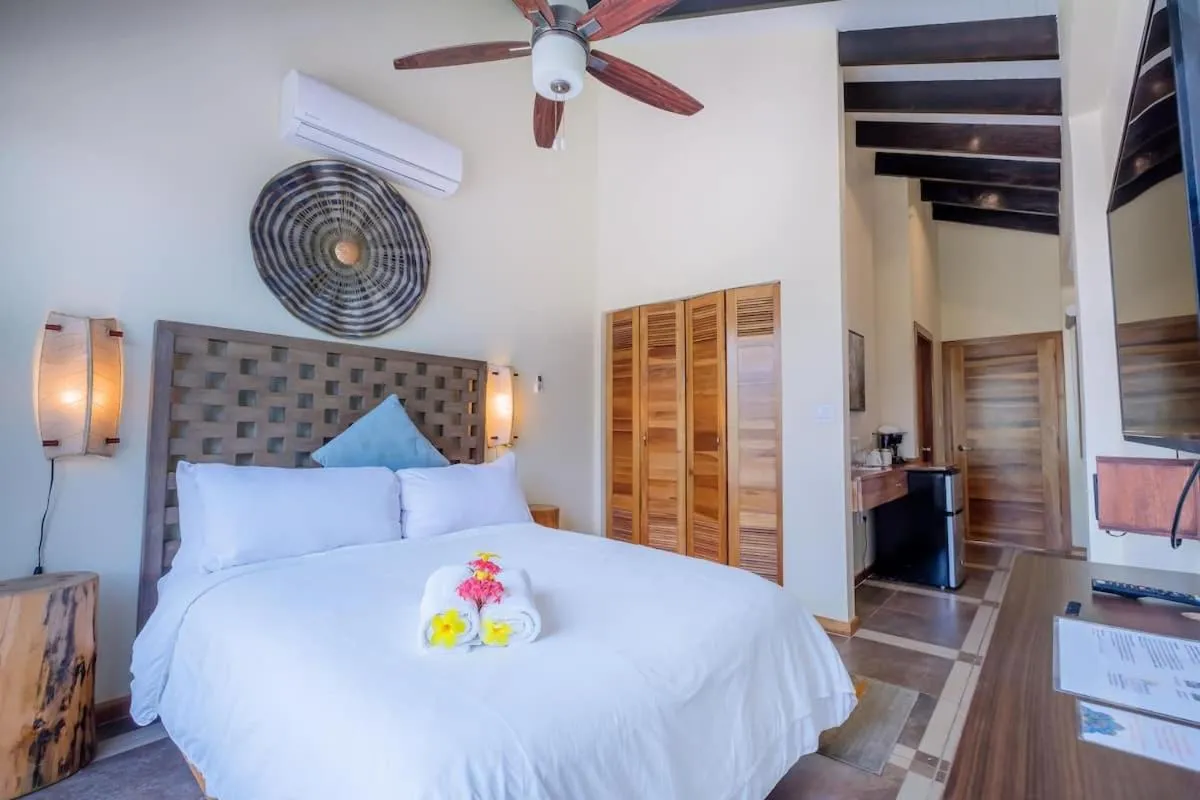 Bed in Brisa Oceano Resort