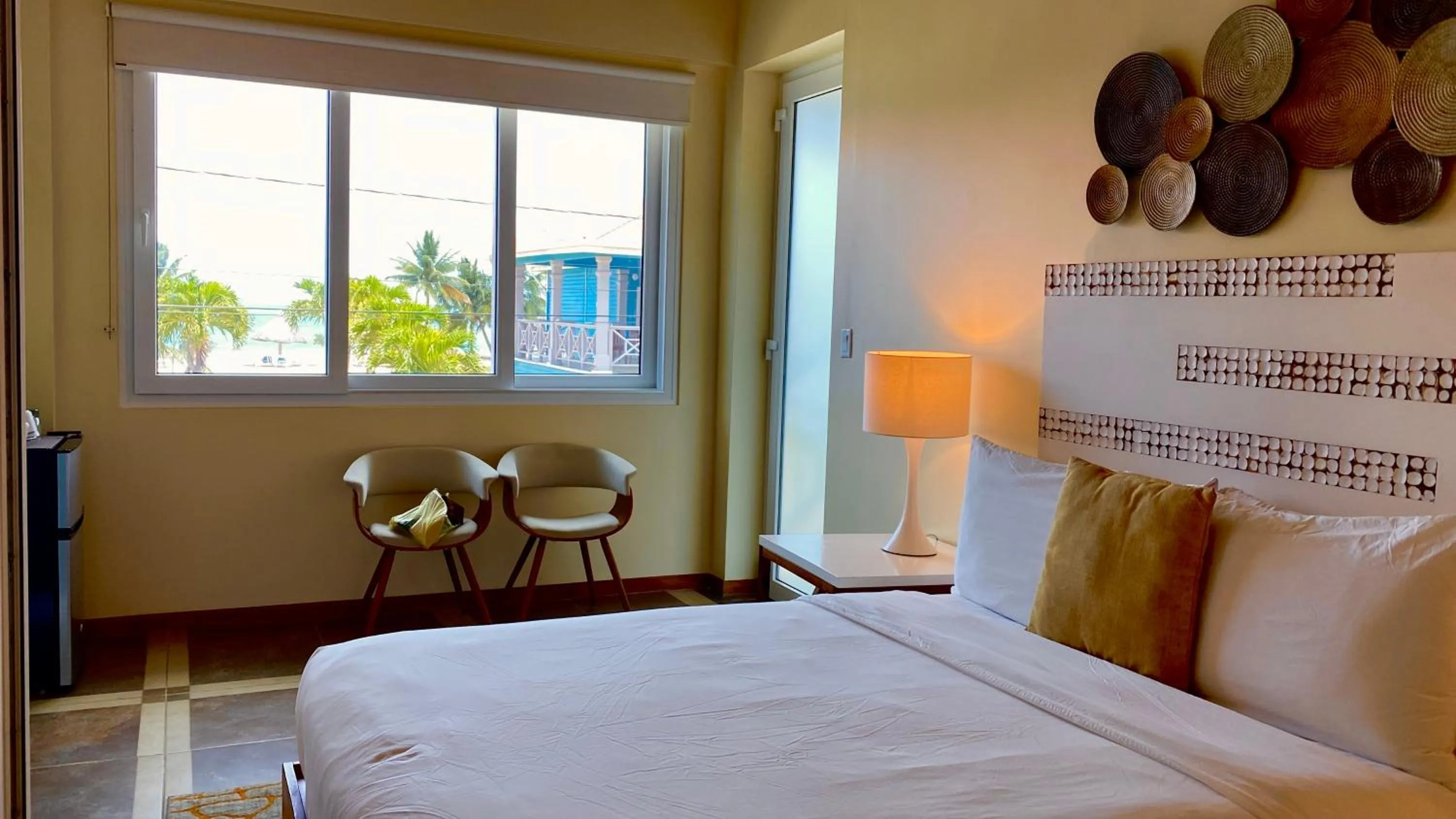 Bed in Brisa Oceano Resort