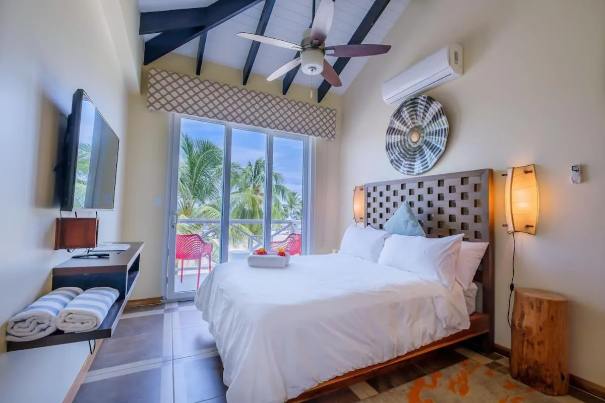 Bed in Brisa Oceano Resort