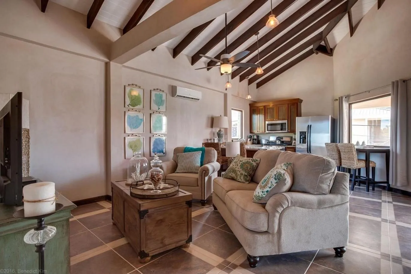 Kitchen or kitchenette in Brisa Oceano Resort