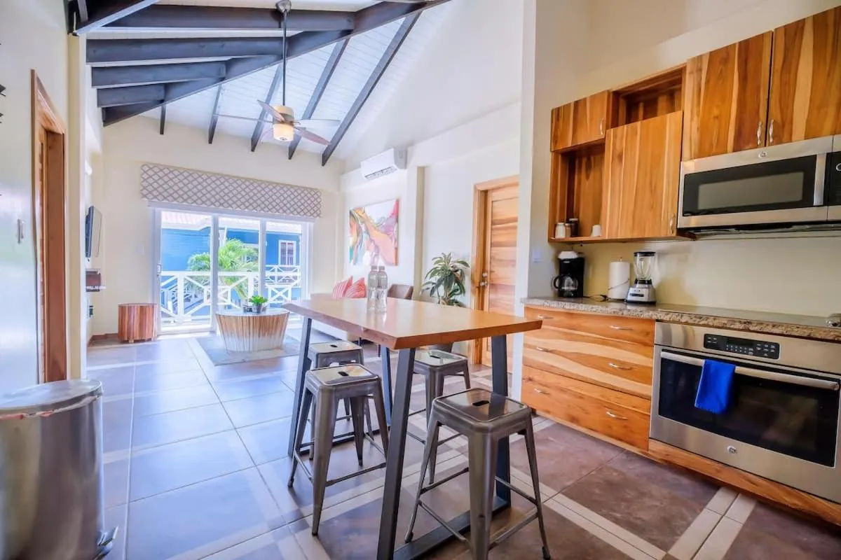 Kitchen or kitchenette in Brisa Oceano Resort