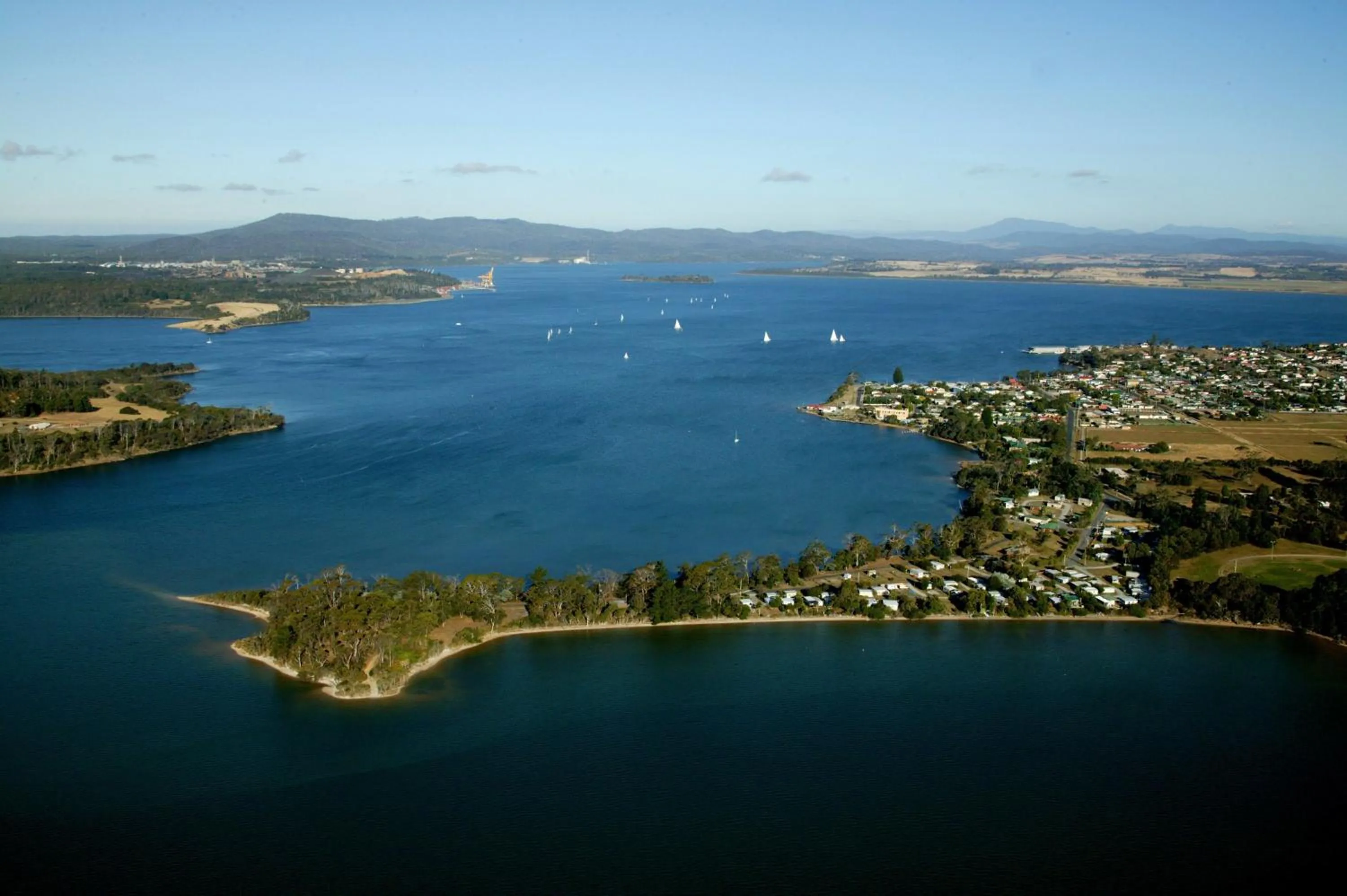 Beauty Point Tourist Park