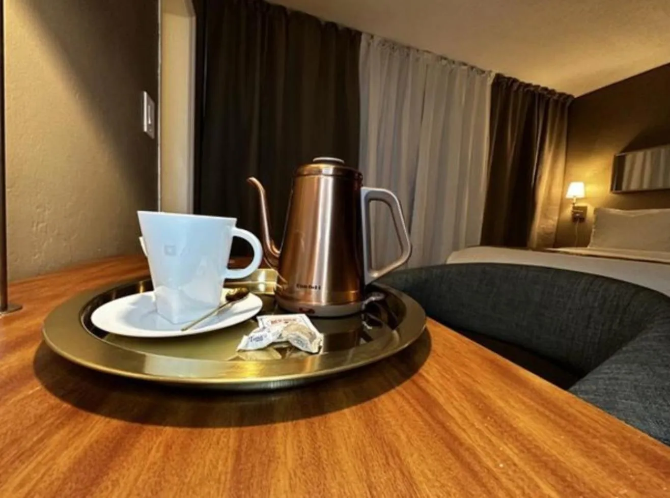 Hotel TB Downtown Miami