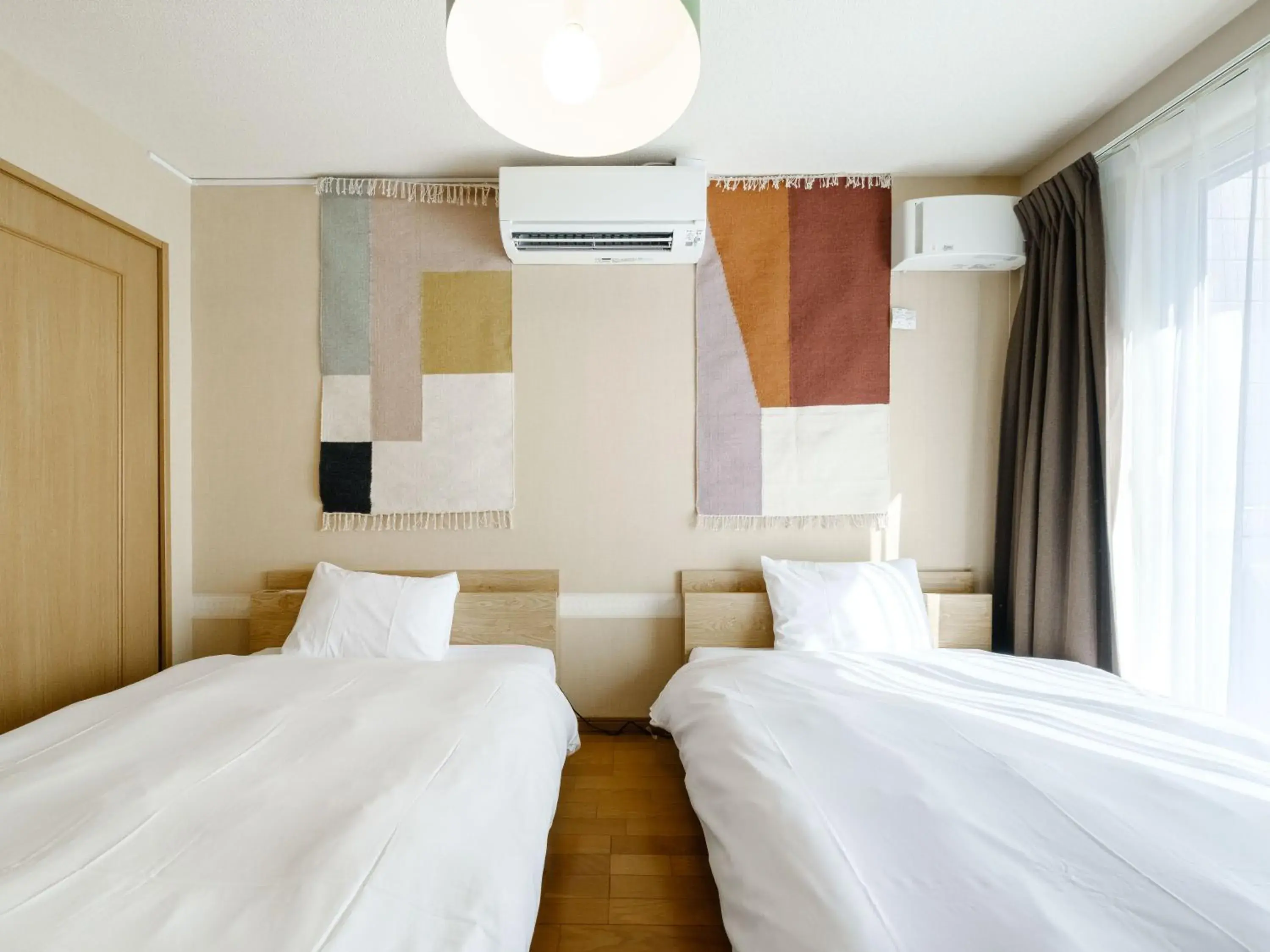 Villa in Tabist THE GREEN OTARU Villa in Tabist THE GREEN OTARU