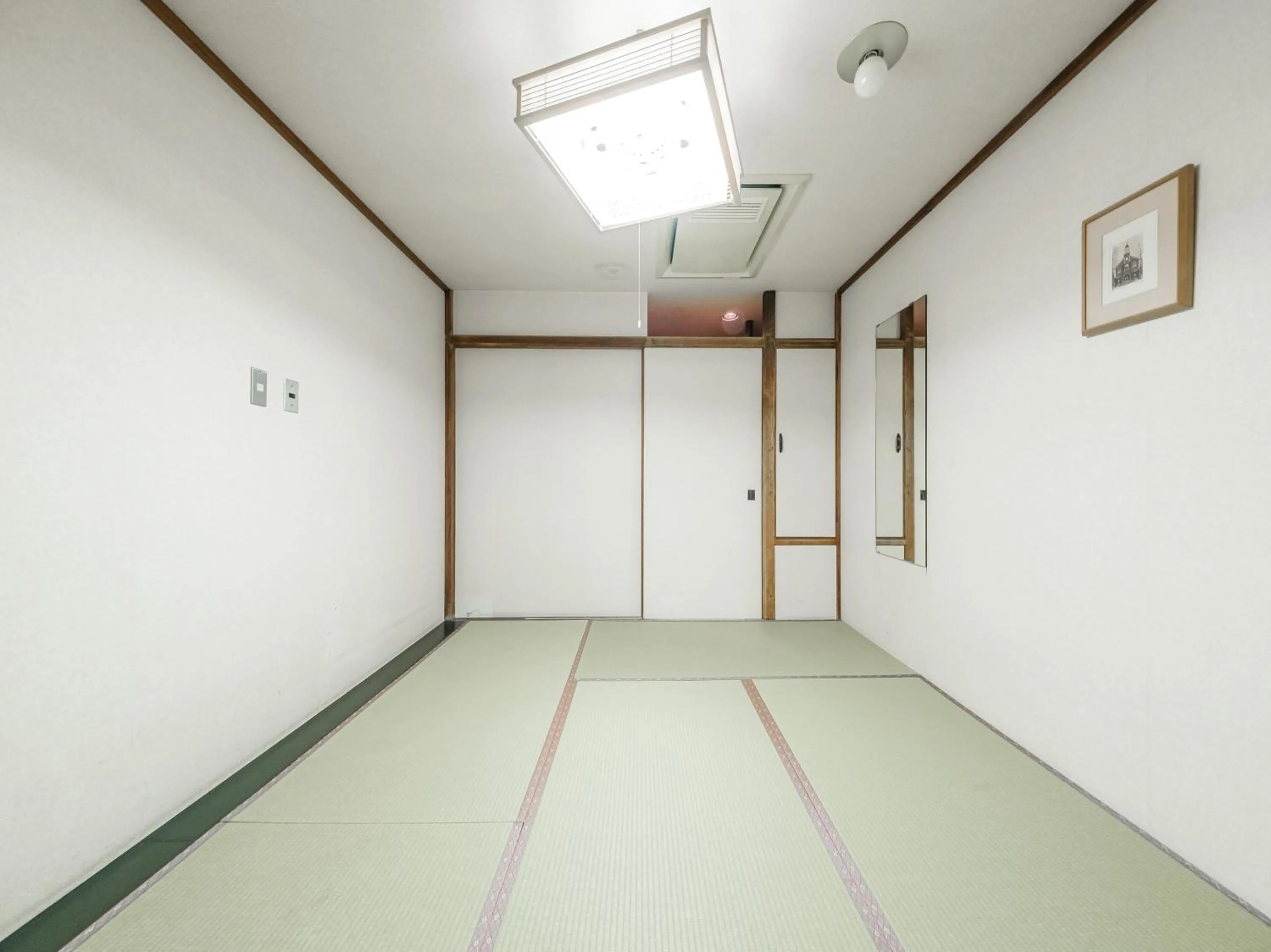 Photo of the whole room in Tabist THE GREEN OTARU