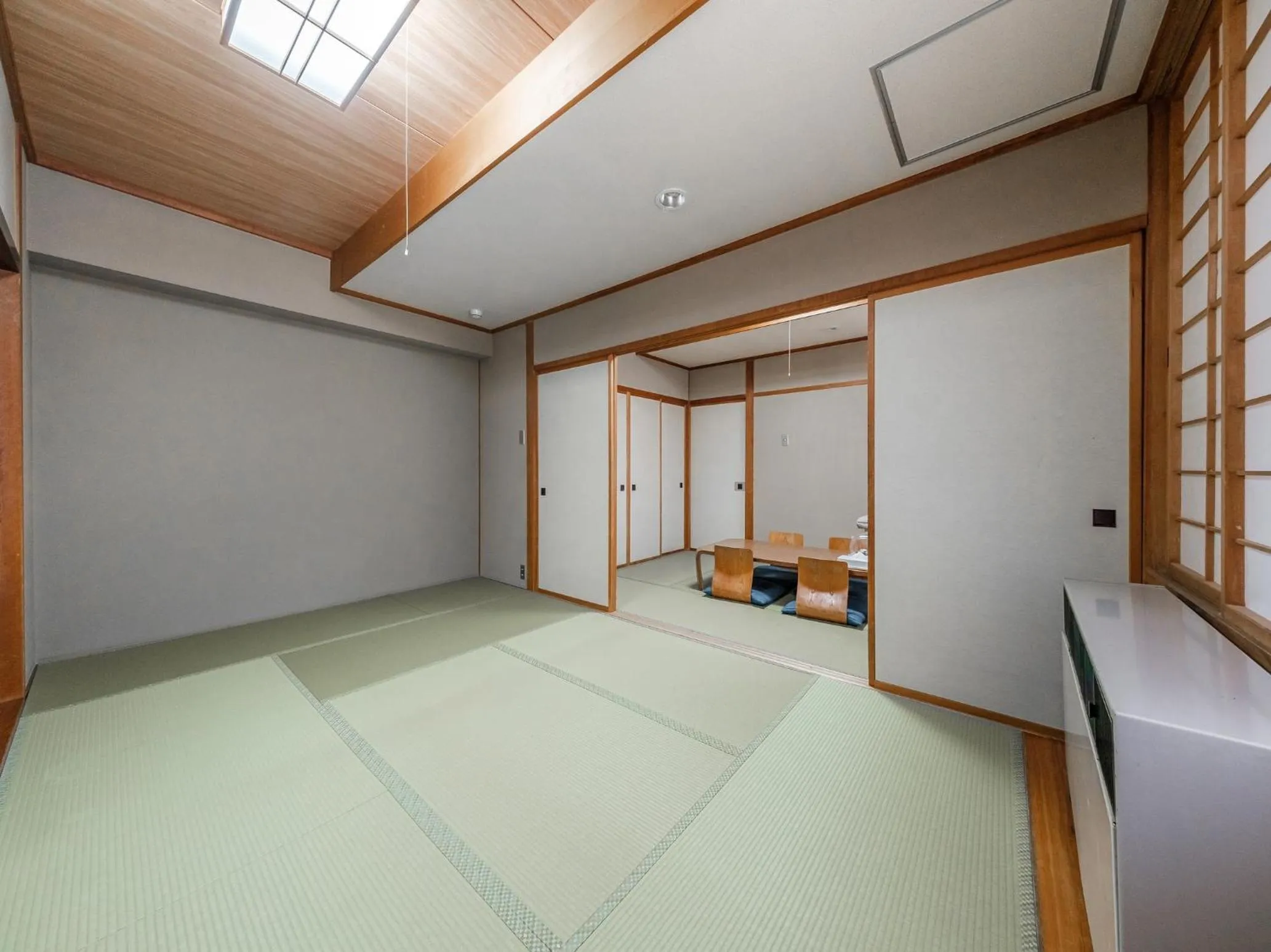 TV and multimedia in Tabist THE GREEN OTARU