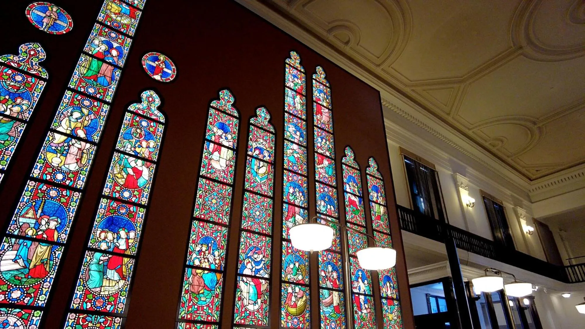 Nearby landmark in Tabist THE GREEN OTARU