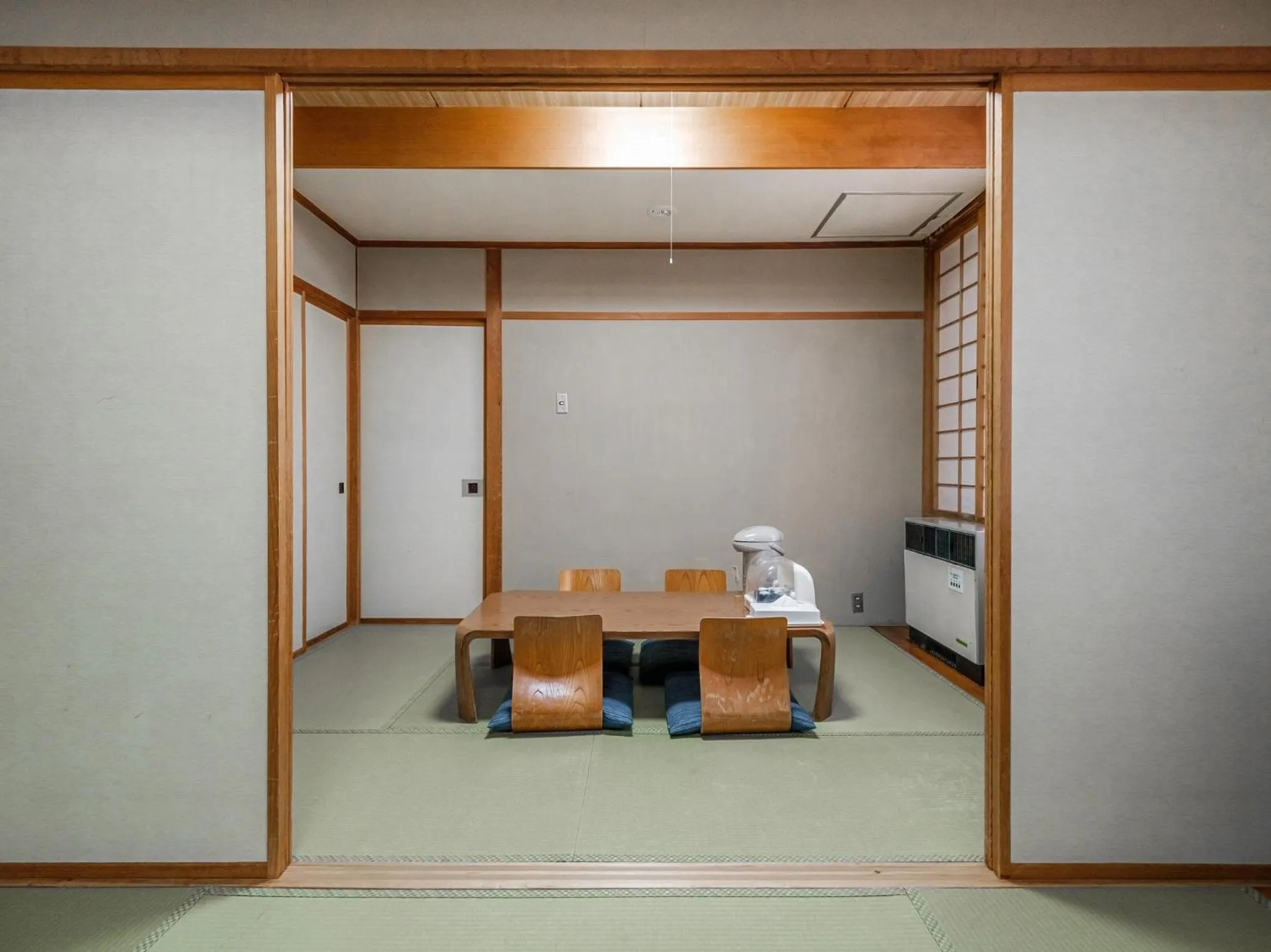 Photo of the whole room in Tabist THE GREEN OTARU