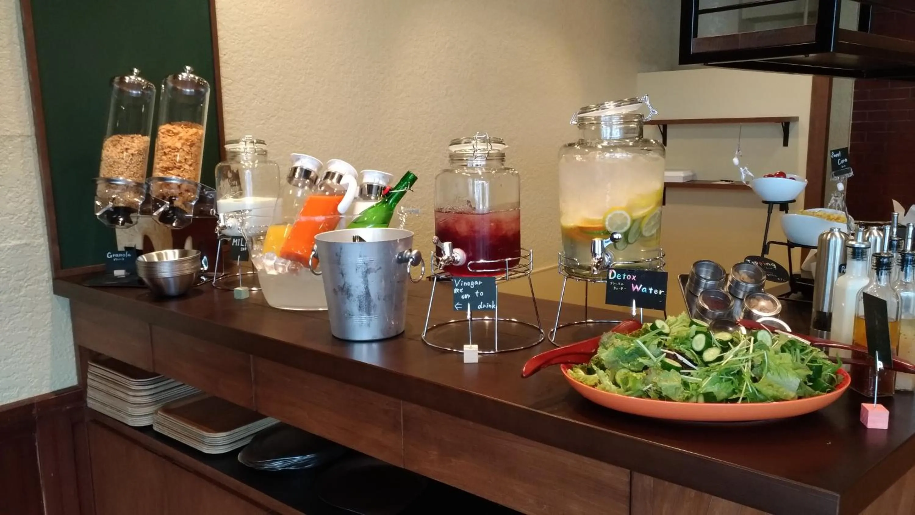 Restaurant/places to eat in Tabist THE GREEN OTARU