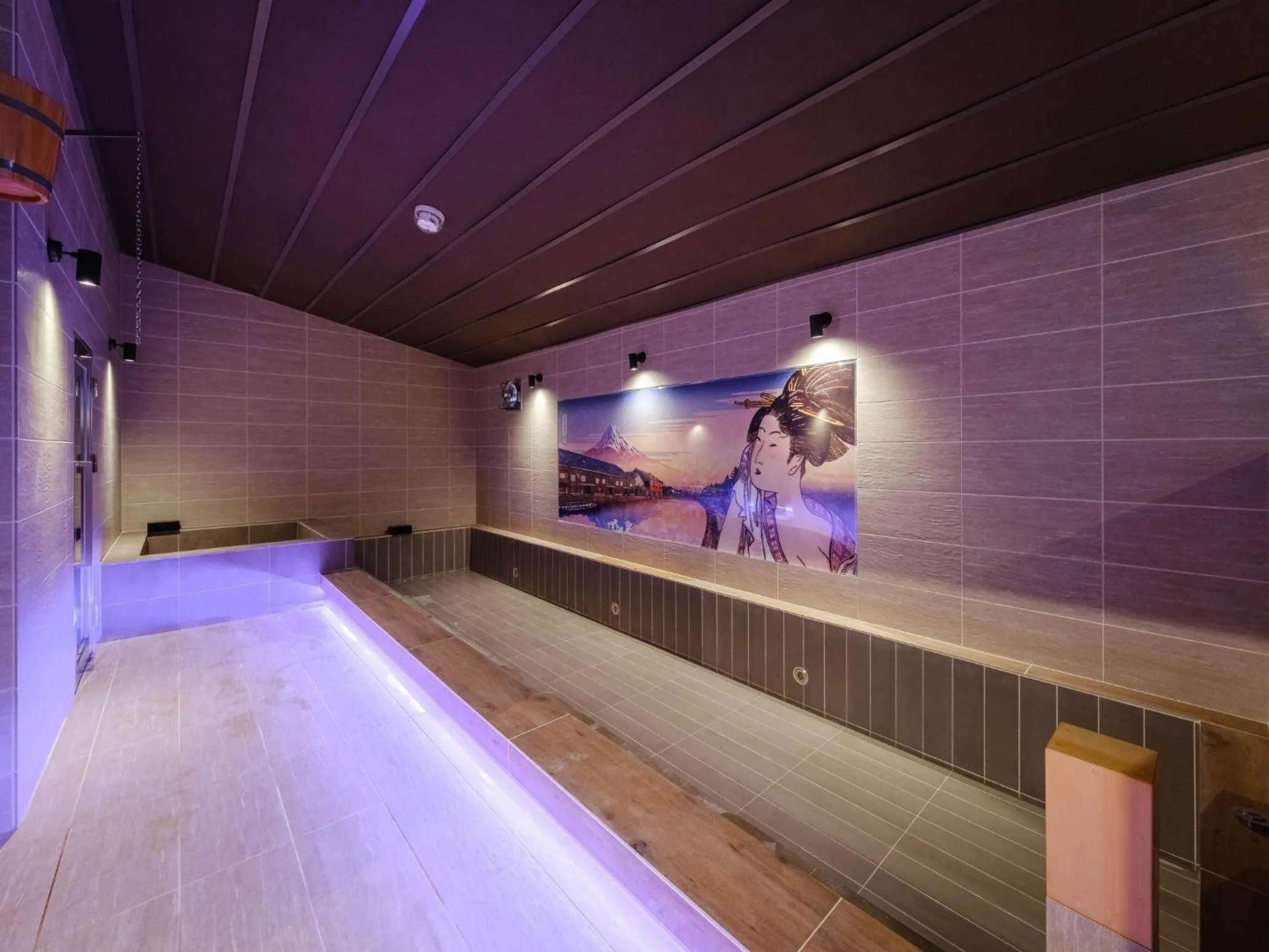 Hot Spring Bath in Tabist THE GREEN OTARU