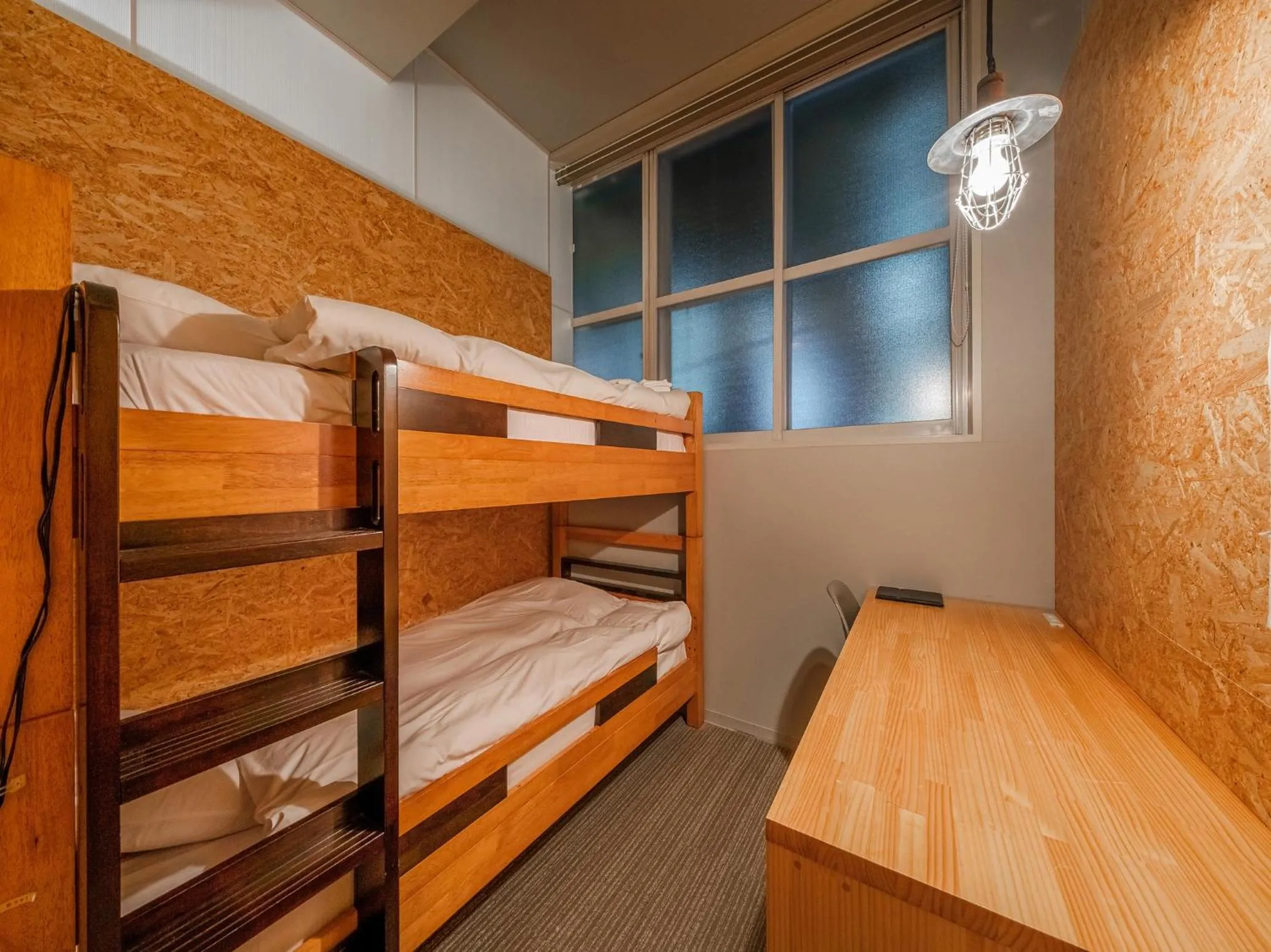 Bed in Tabist THE GREEN OTARU