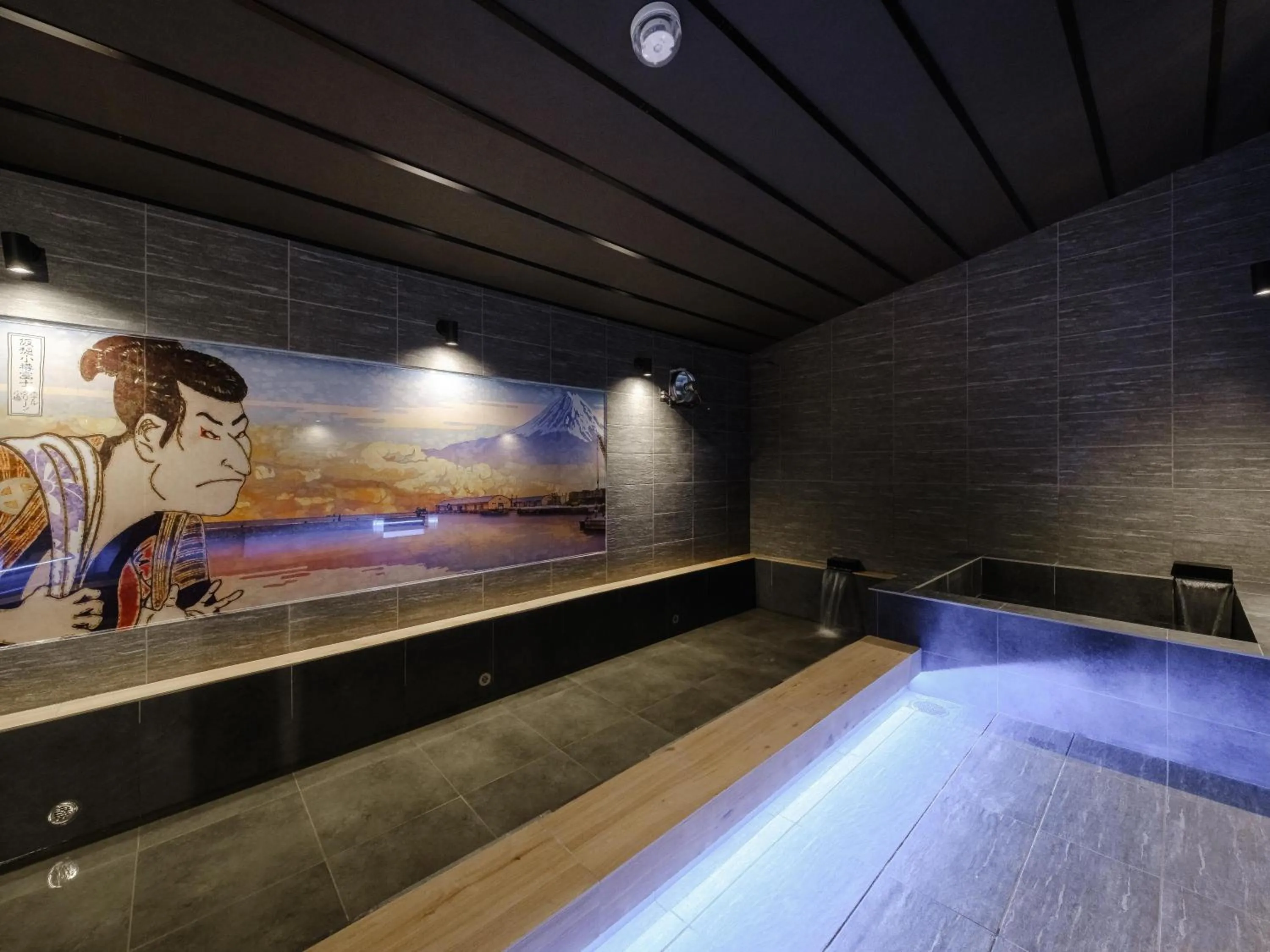 Hot Spring Bath in Tabist THE GREEN OTARU