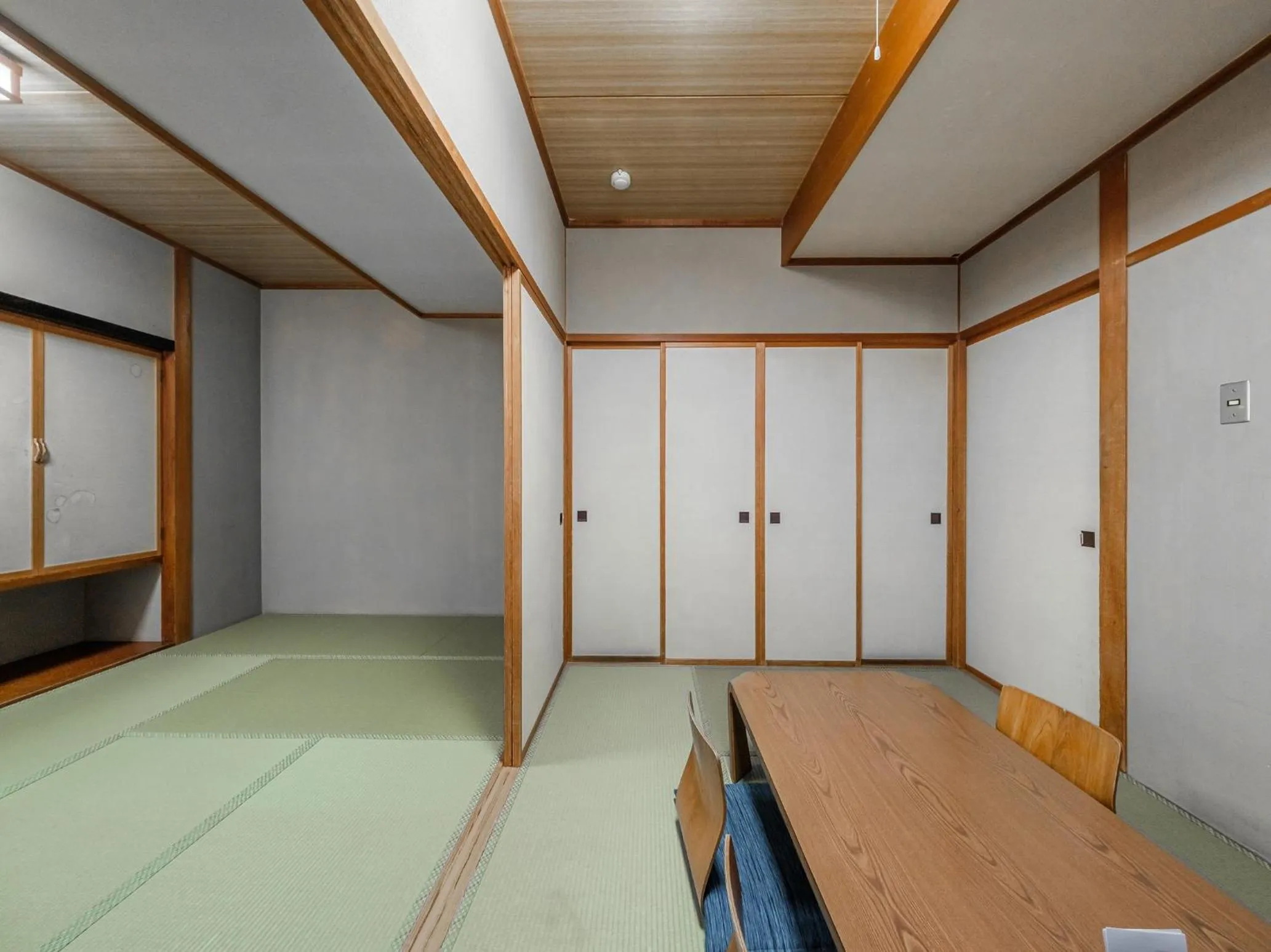 Bed in Tabist THE GREEN OTARU