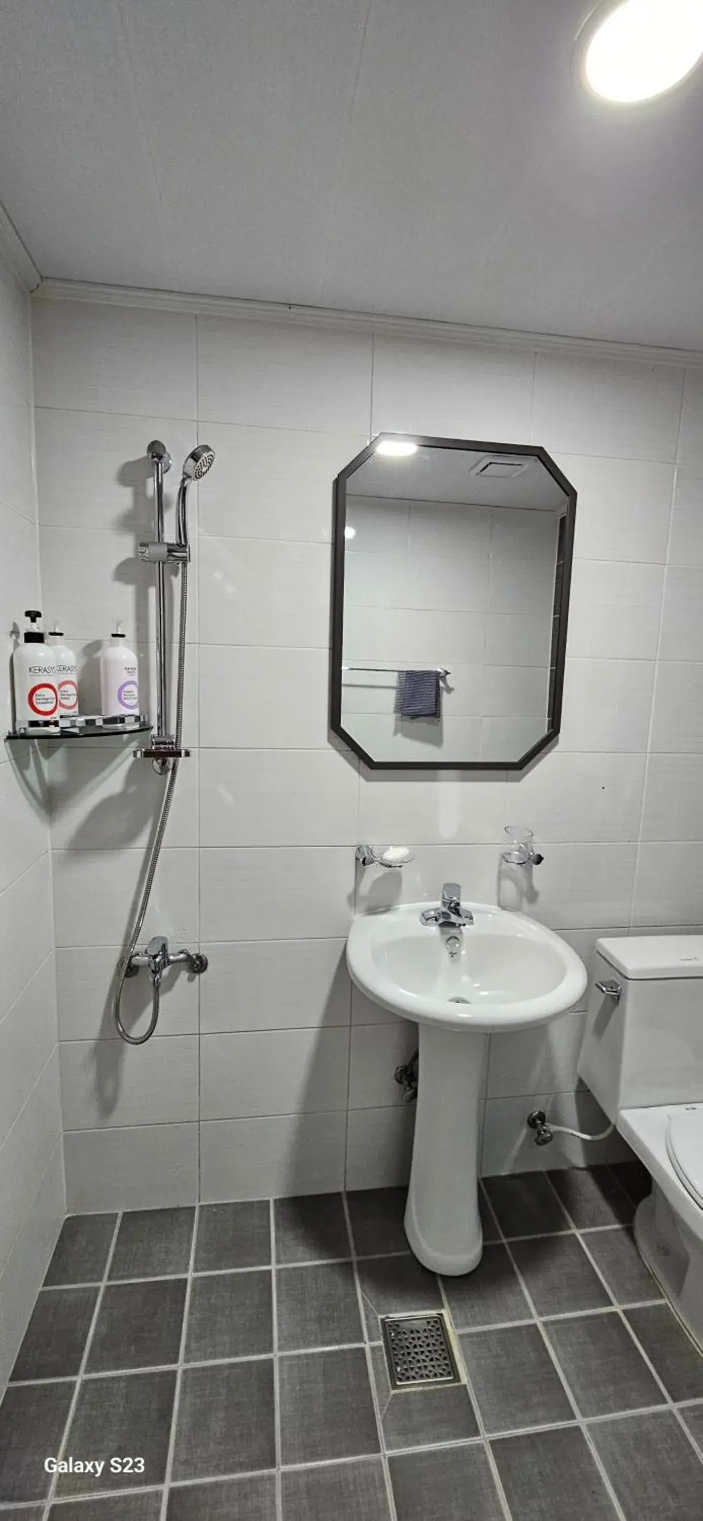 Standard Single Room in Ekonomy Hotel Incheon Standard Single Room in Ekonomy Hotel Incheon