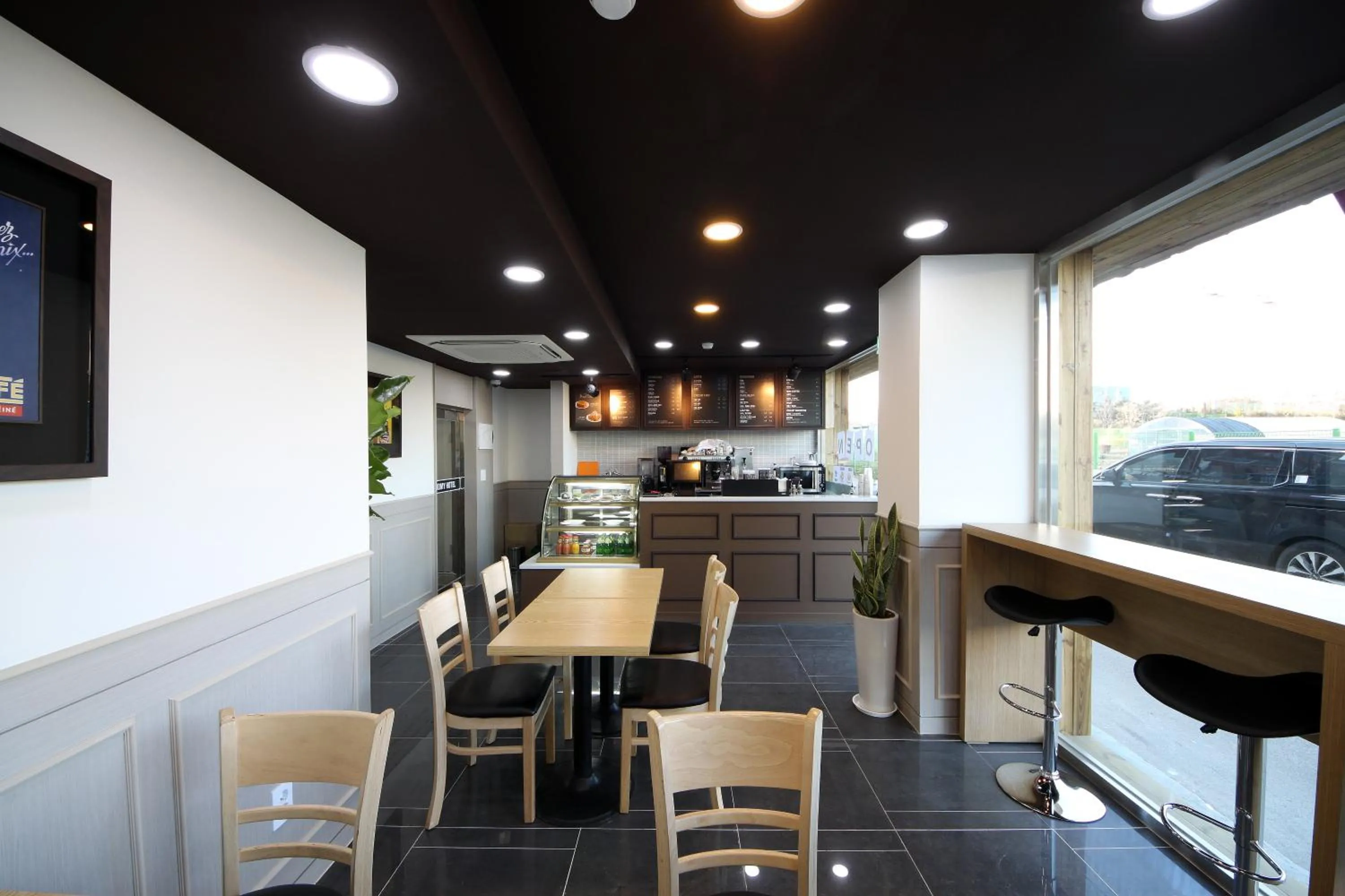 On-site shops in Ekonomy Hotel Incheon