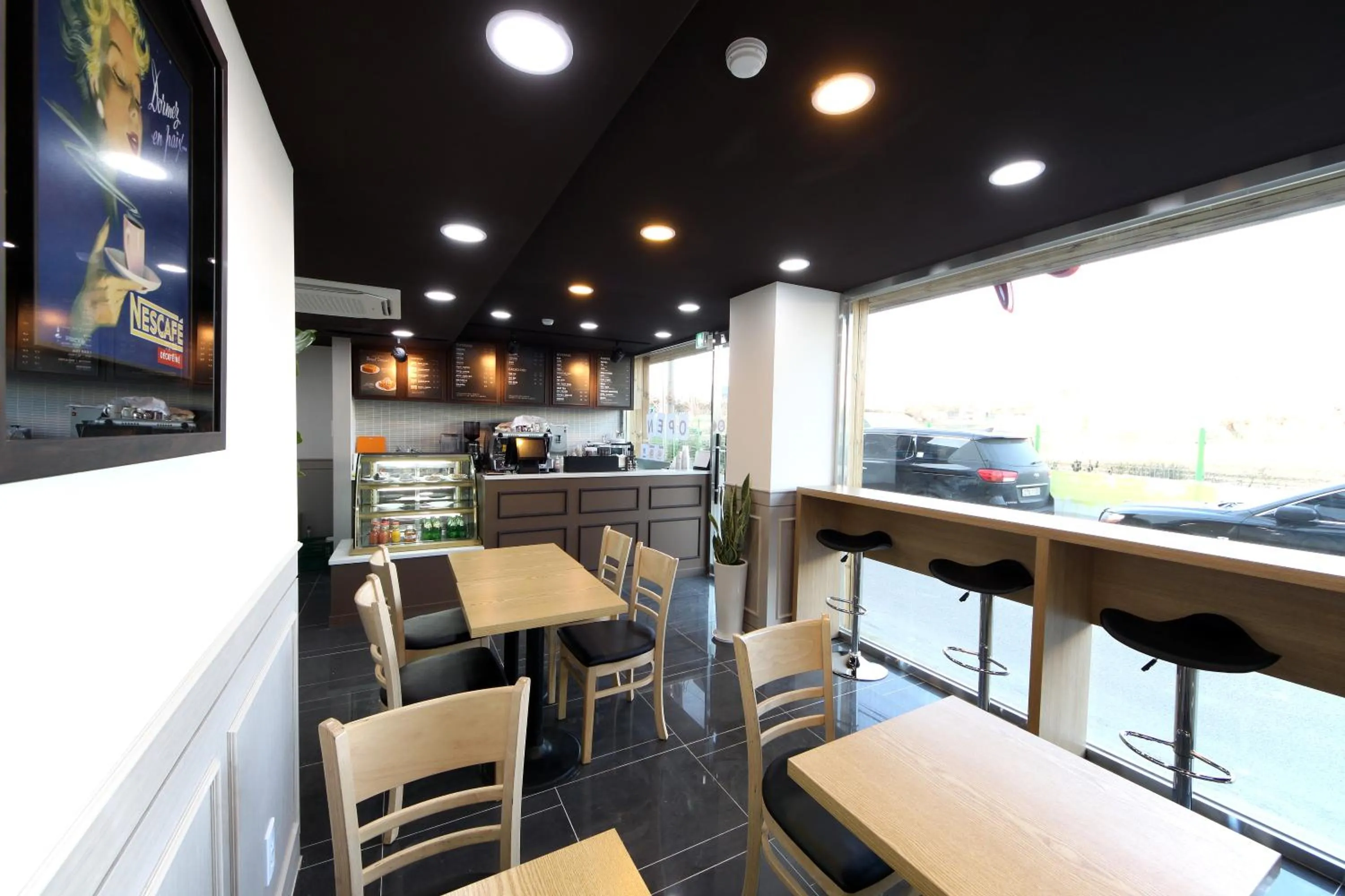 On-site shops in Ekonomy Hotel Incheon