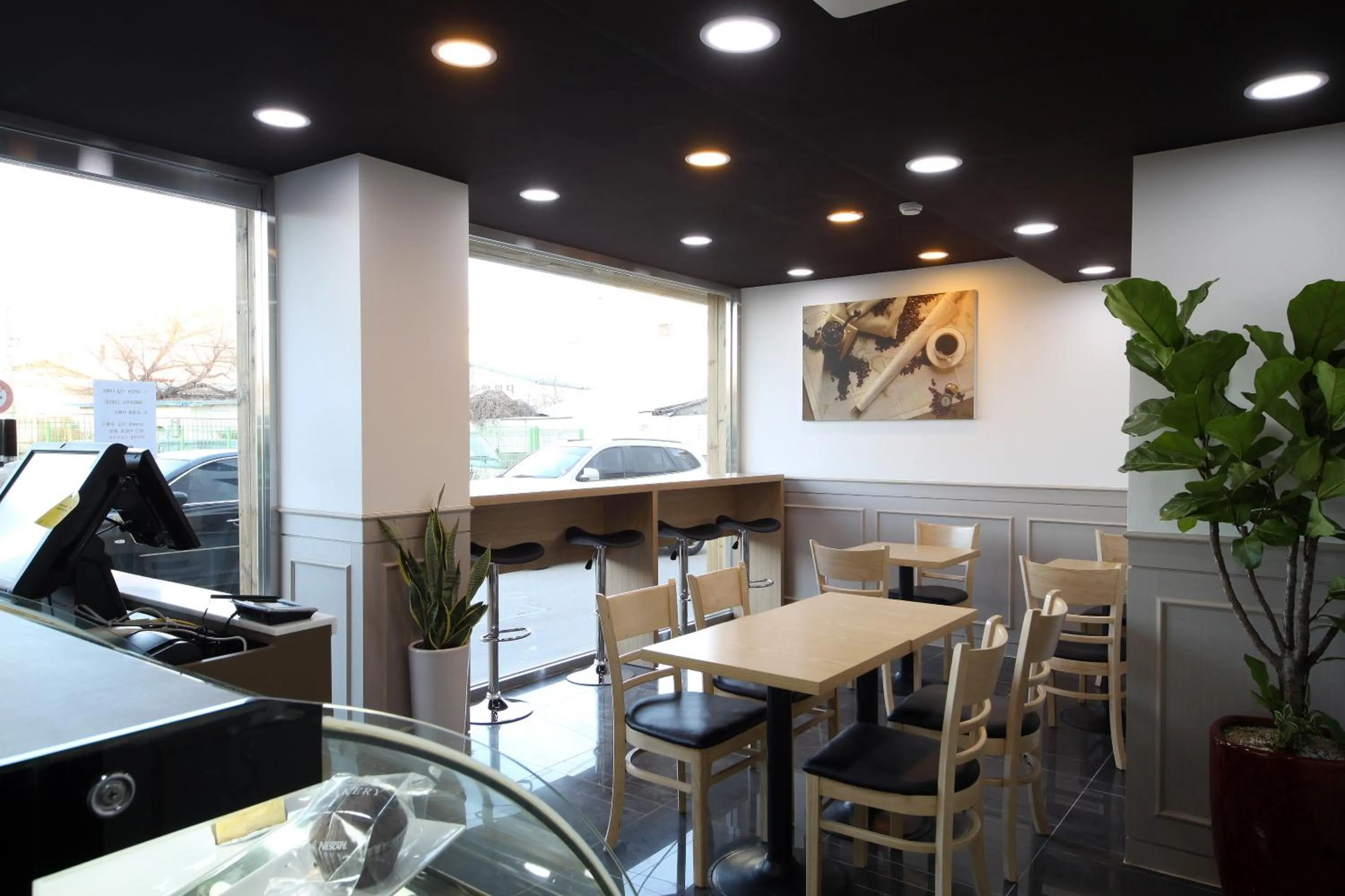 On-site shops in Ekonomy Hotel Incheon