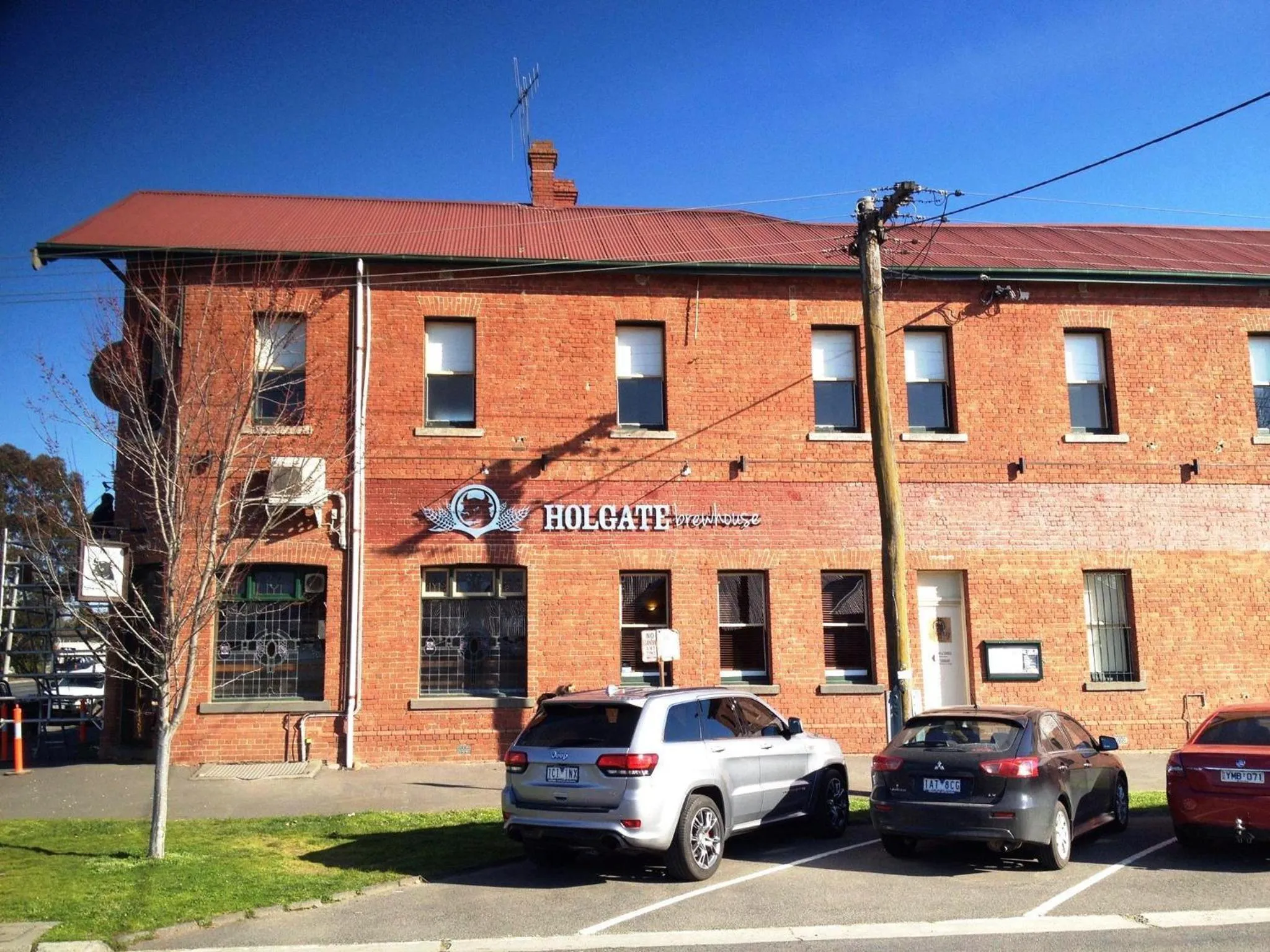 Holgate Brewhouse