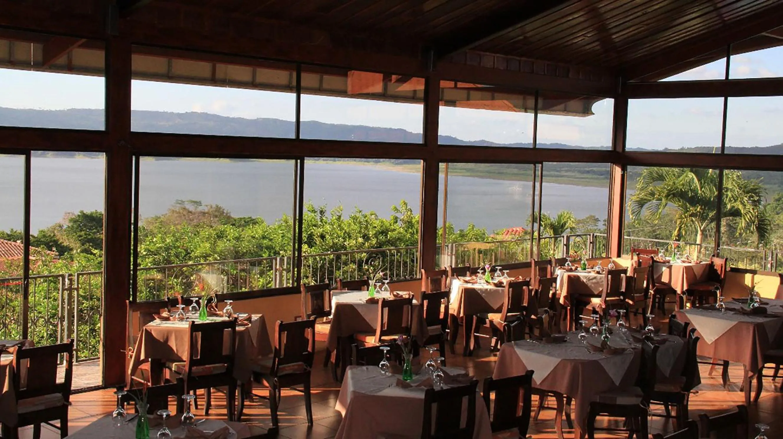 Restaurant/places to eat in Hotel Linda Vista