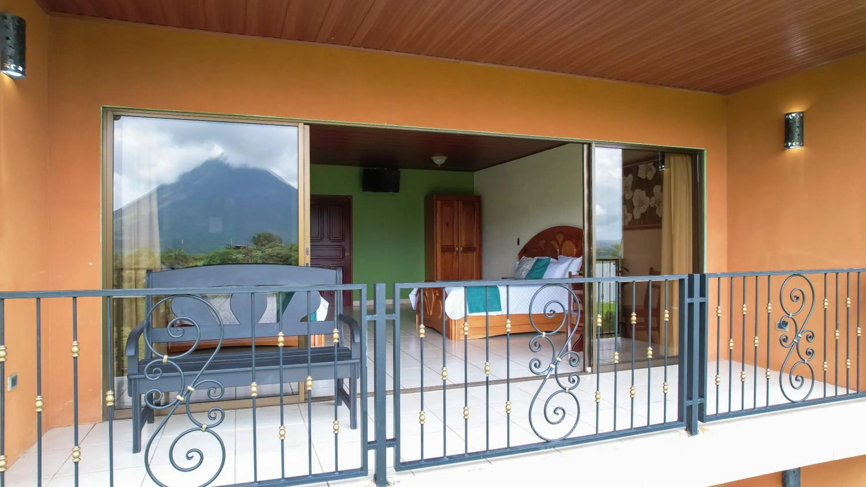 View (from property/room) in Hotel Linda Vista