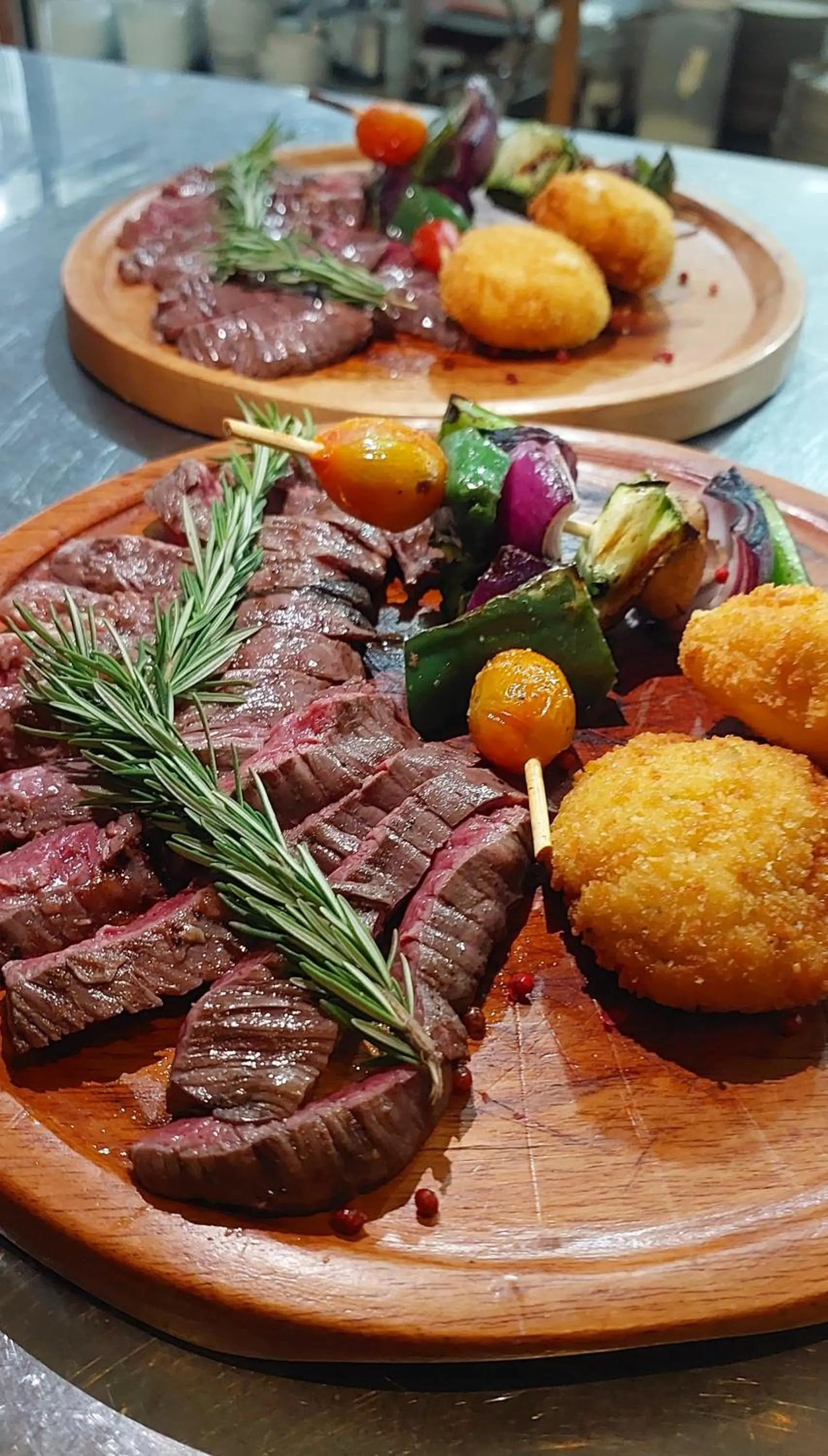 Food and drinks in Hotel Linda Vista