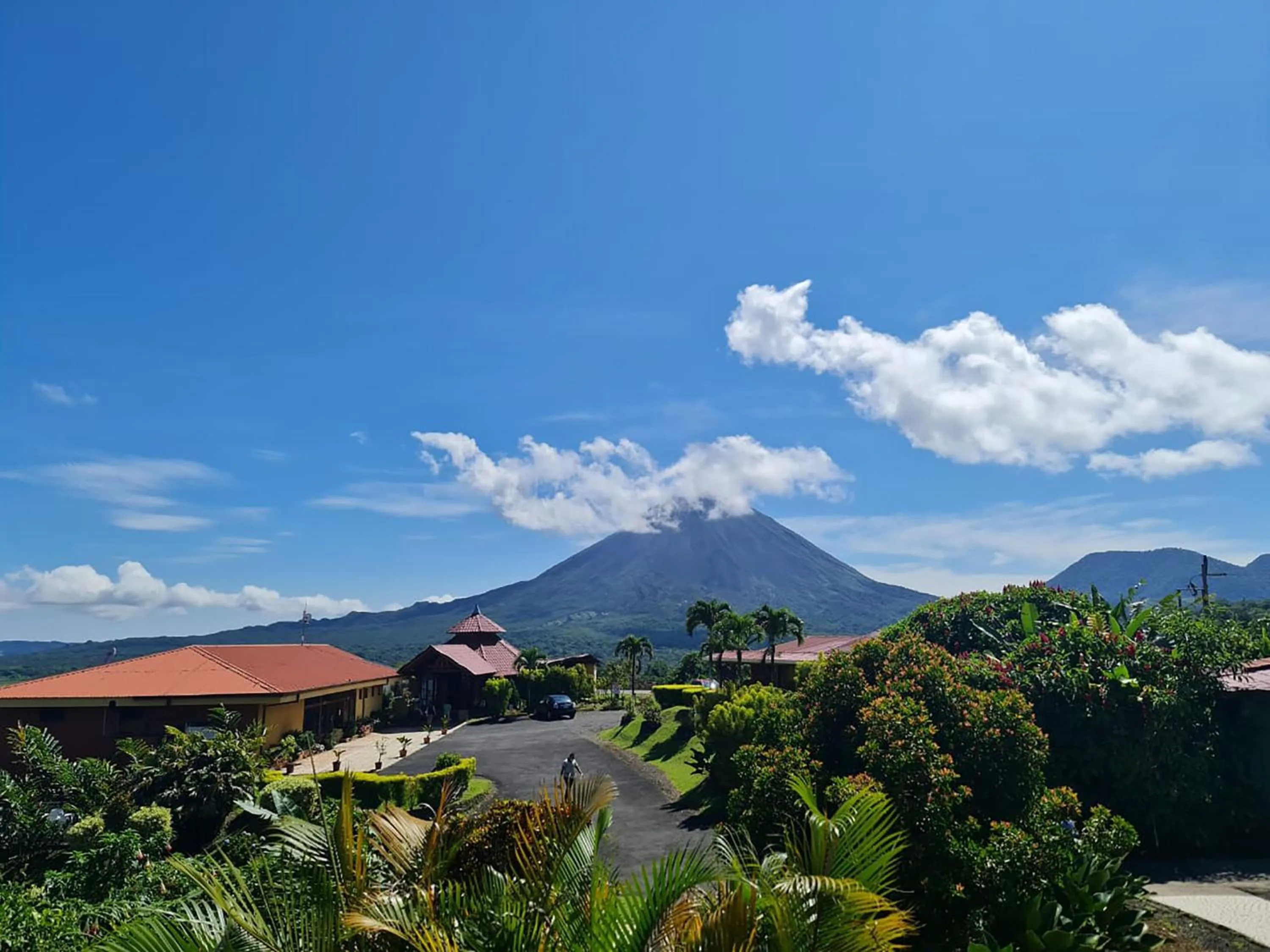 Day in Hotel Linda Vista