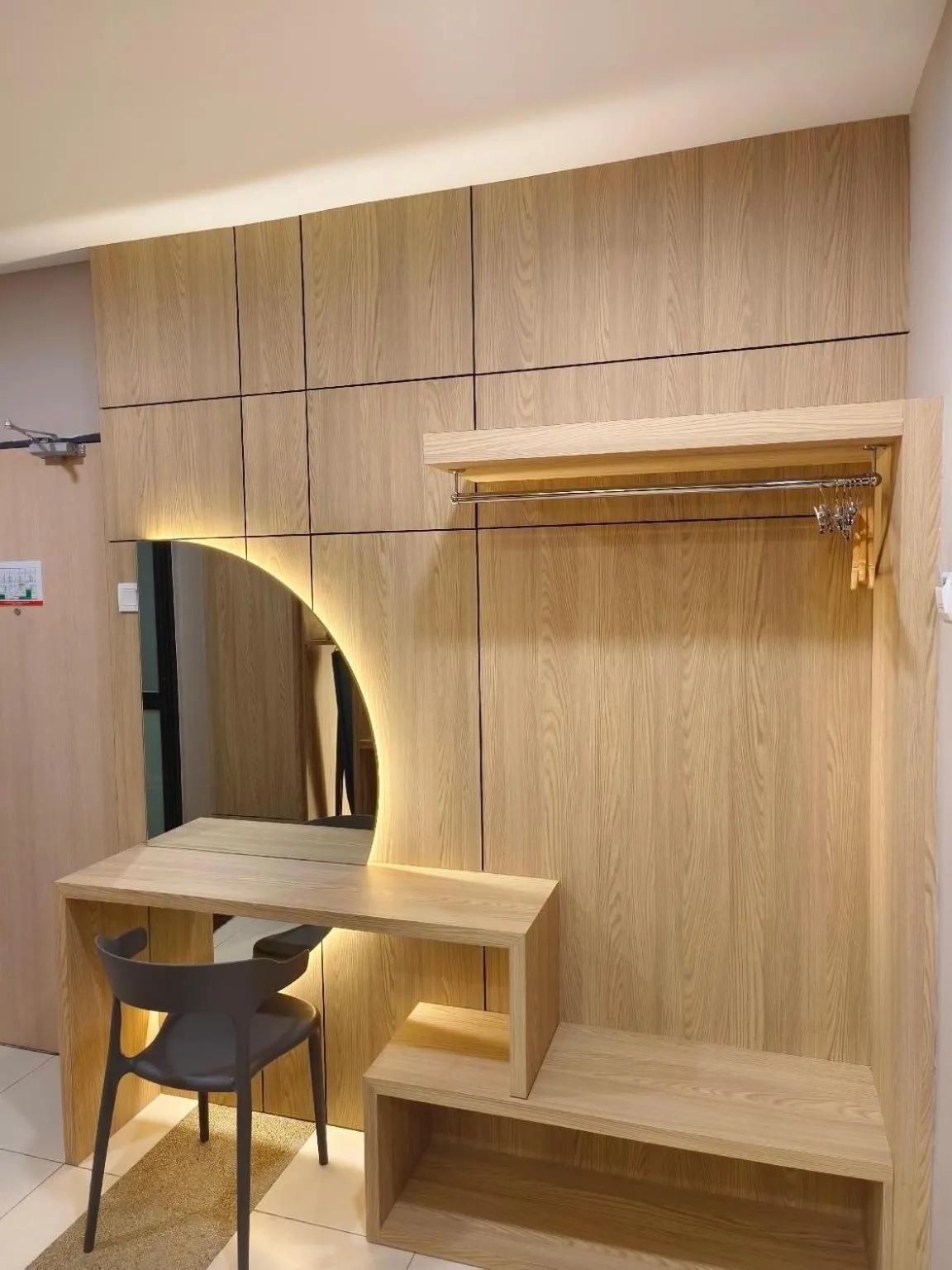 Bathroom in Hotel Golden View Nilai