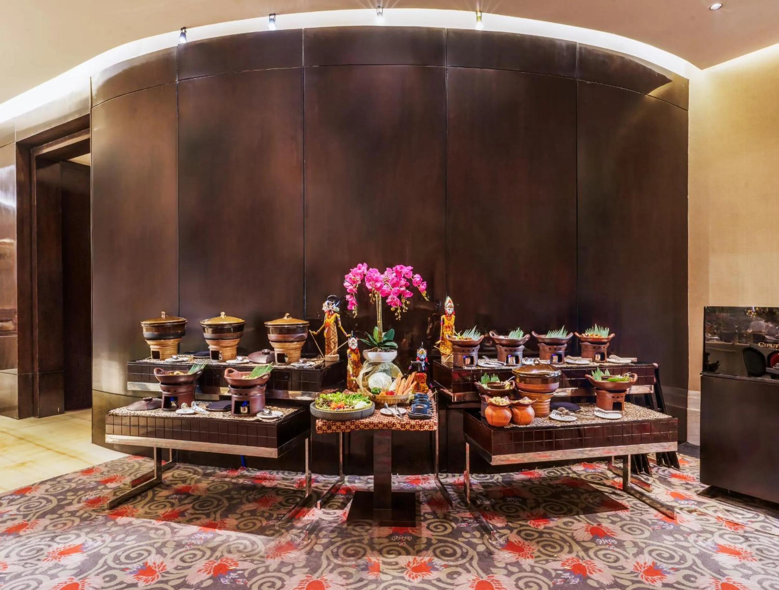 Food and drinks in Hotel Ciputra World Surabaya managed by Swiss-Belhotel International