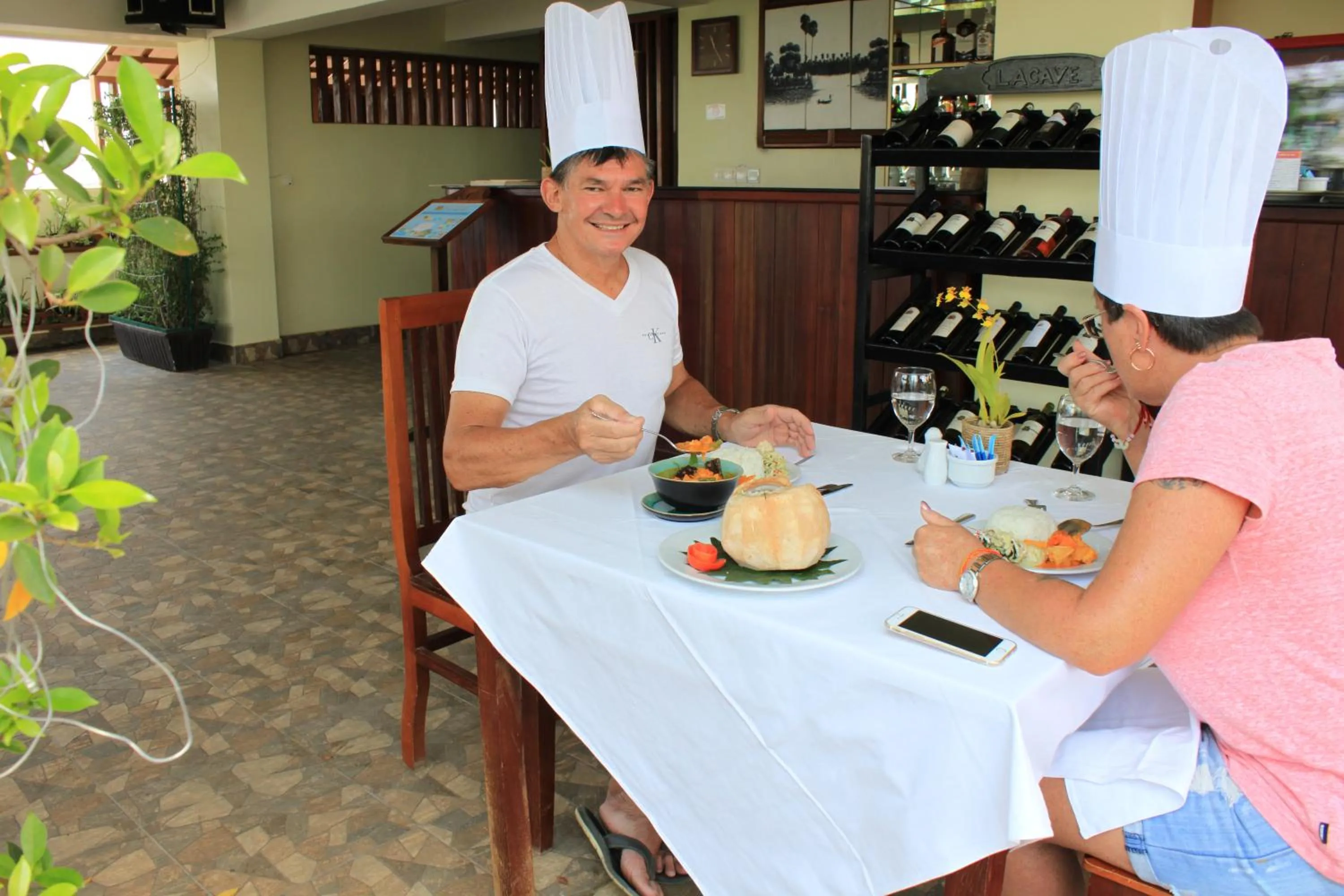 Activities in Cheathata CTS Hotel Siem Reap