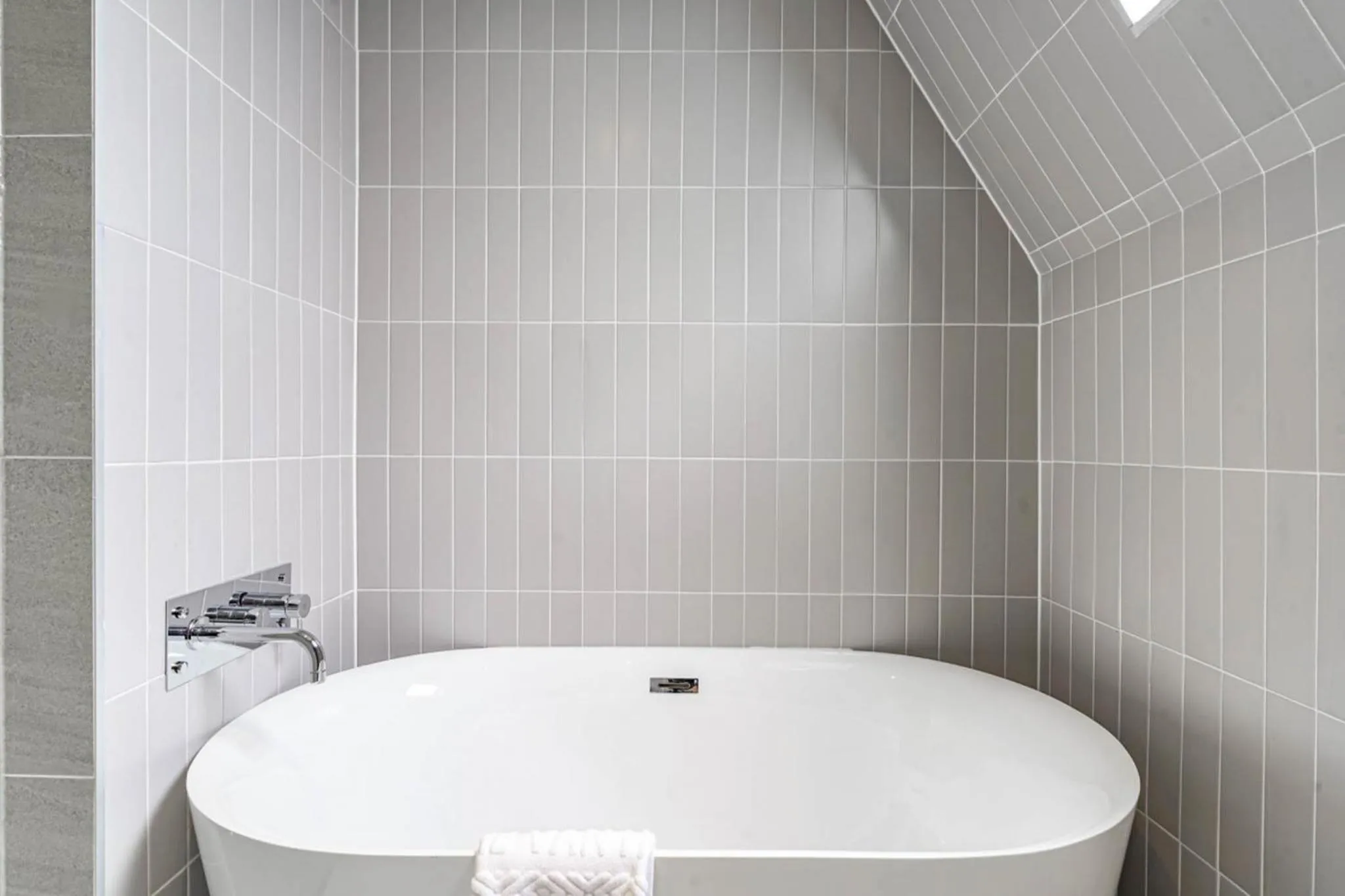 Bathroom in Haeundae The Van Hotel